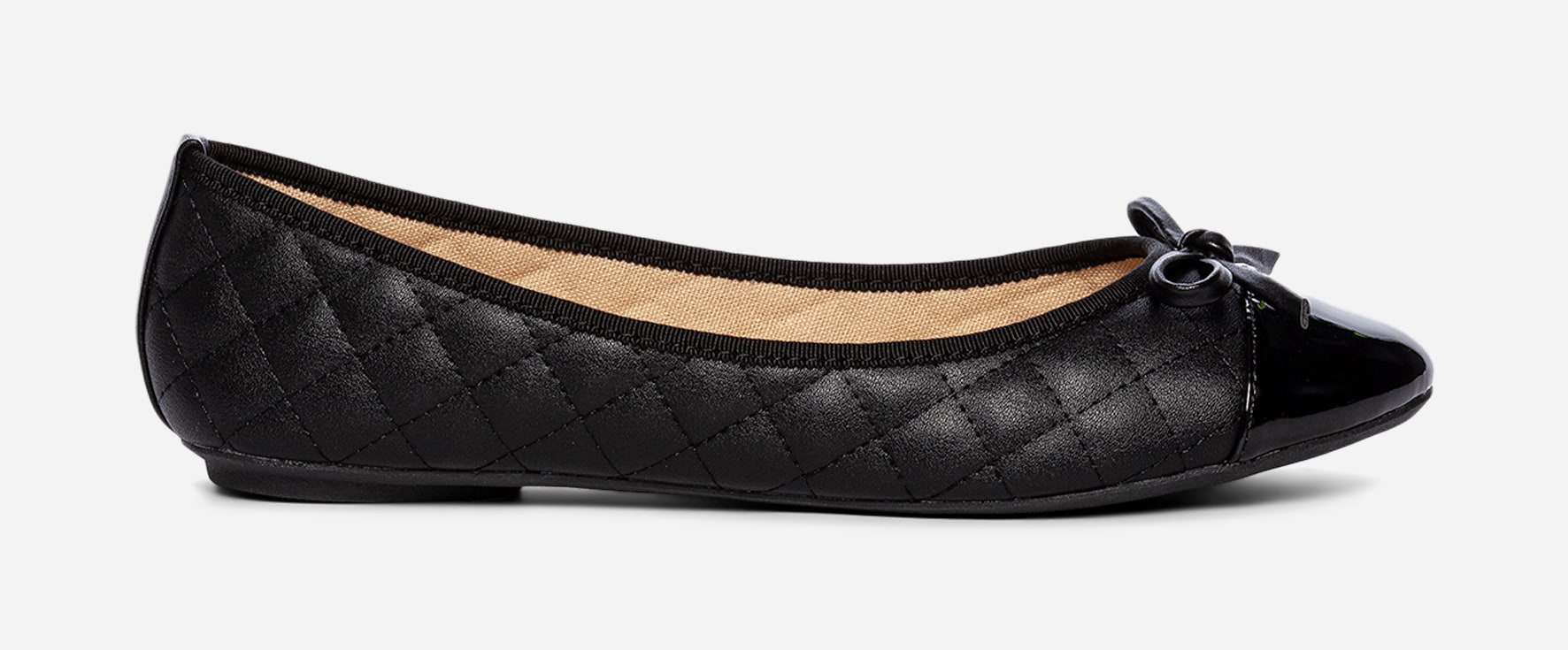 ALLEY, Ballerinasko Sort