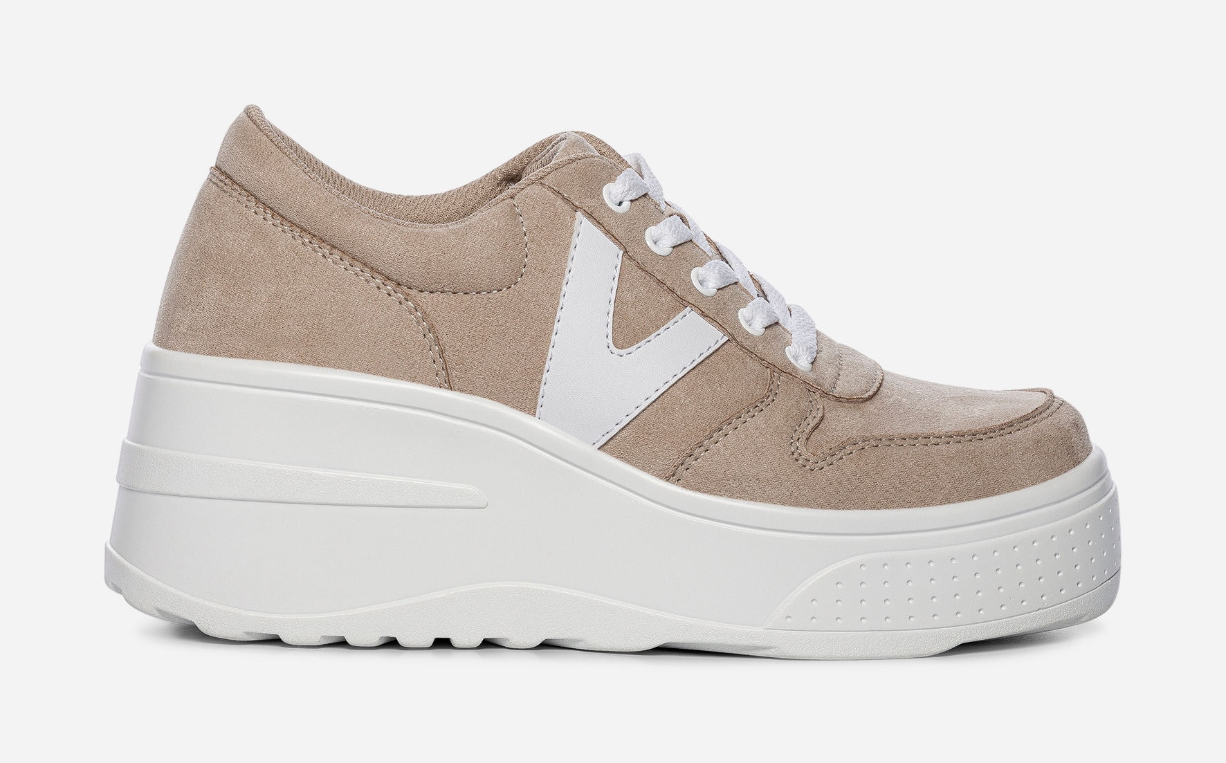 VOX, Sneakers Beige