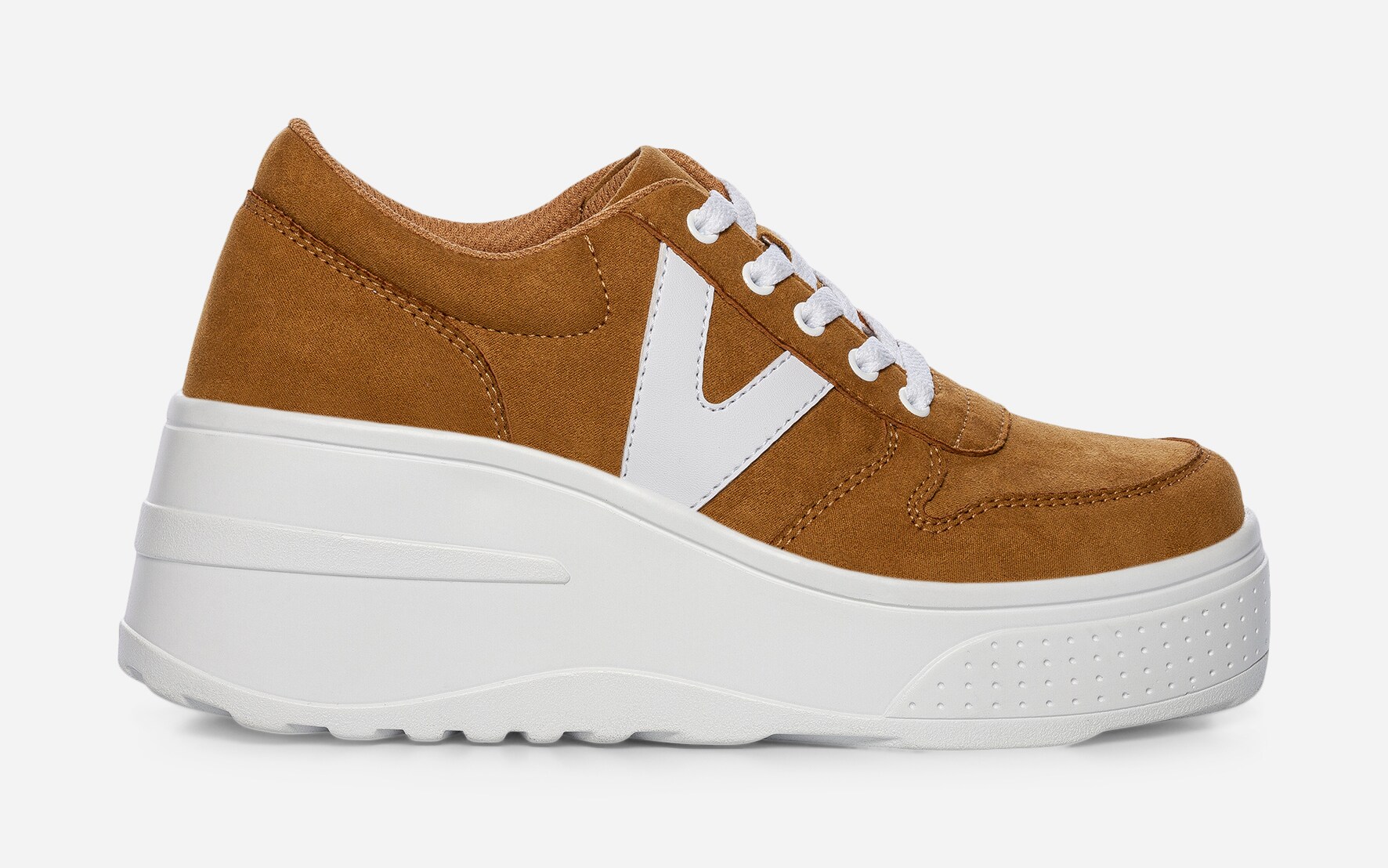 VOX, Chunky sneakers Gul