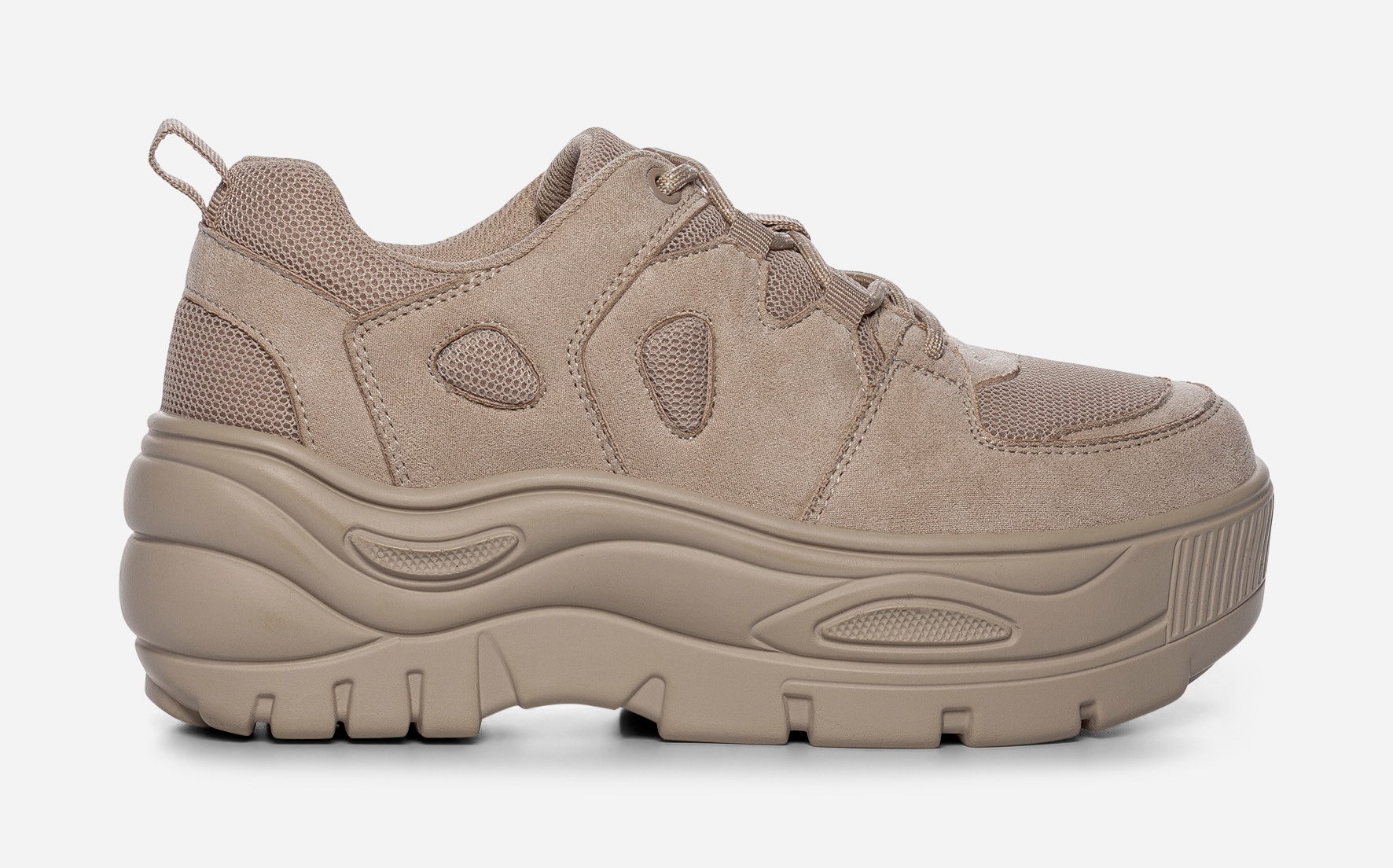 VOX, Chunky sneakers Beige