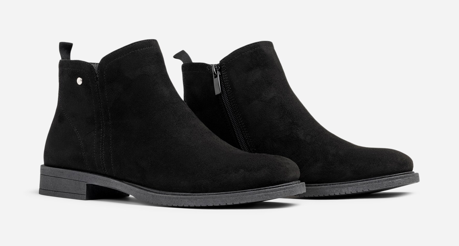 ALLEY, Boots Sort