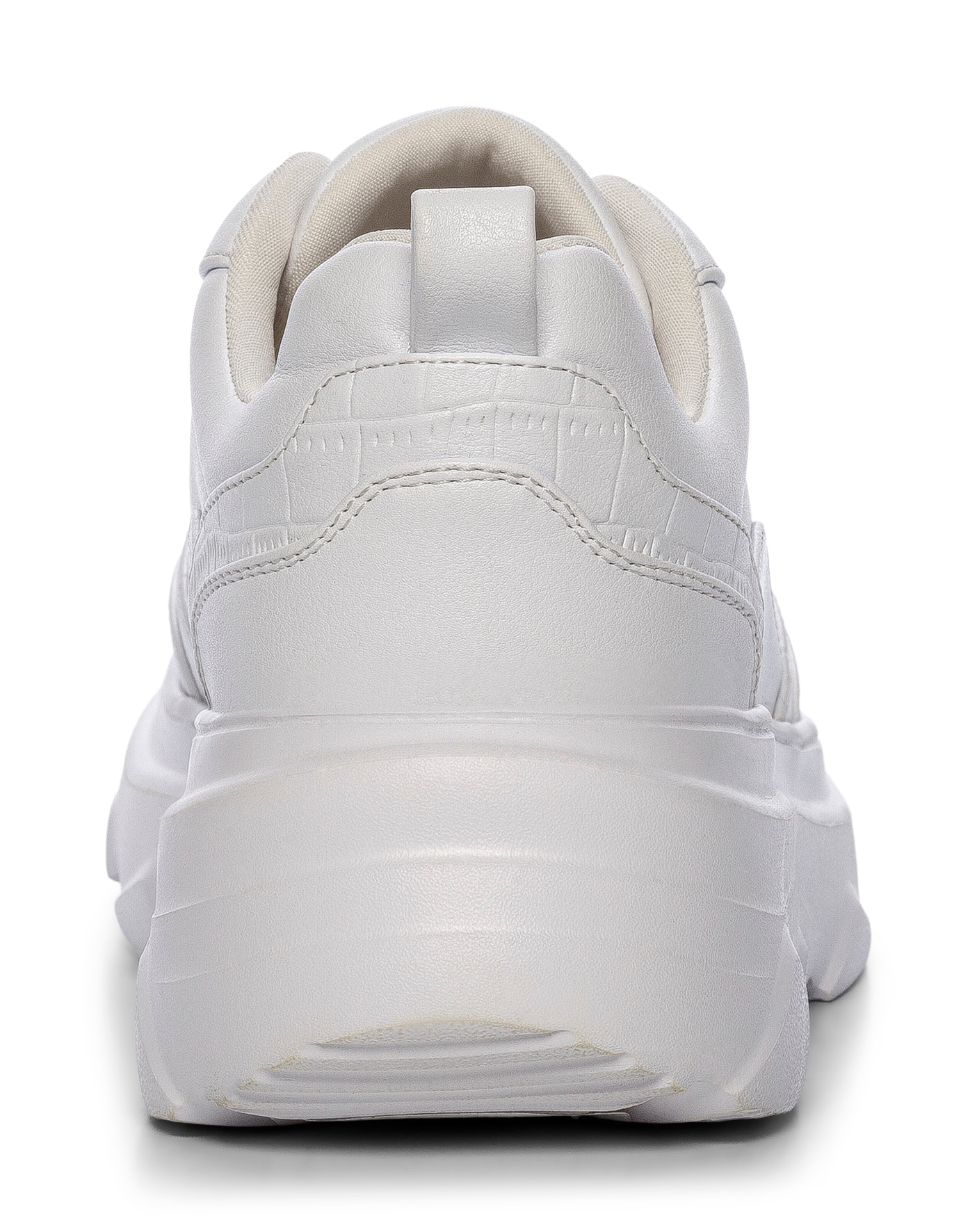 CLAUDIA GHIZZANI, Chunky sneakers Hvit