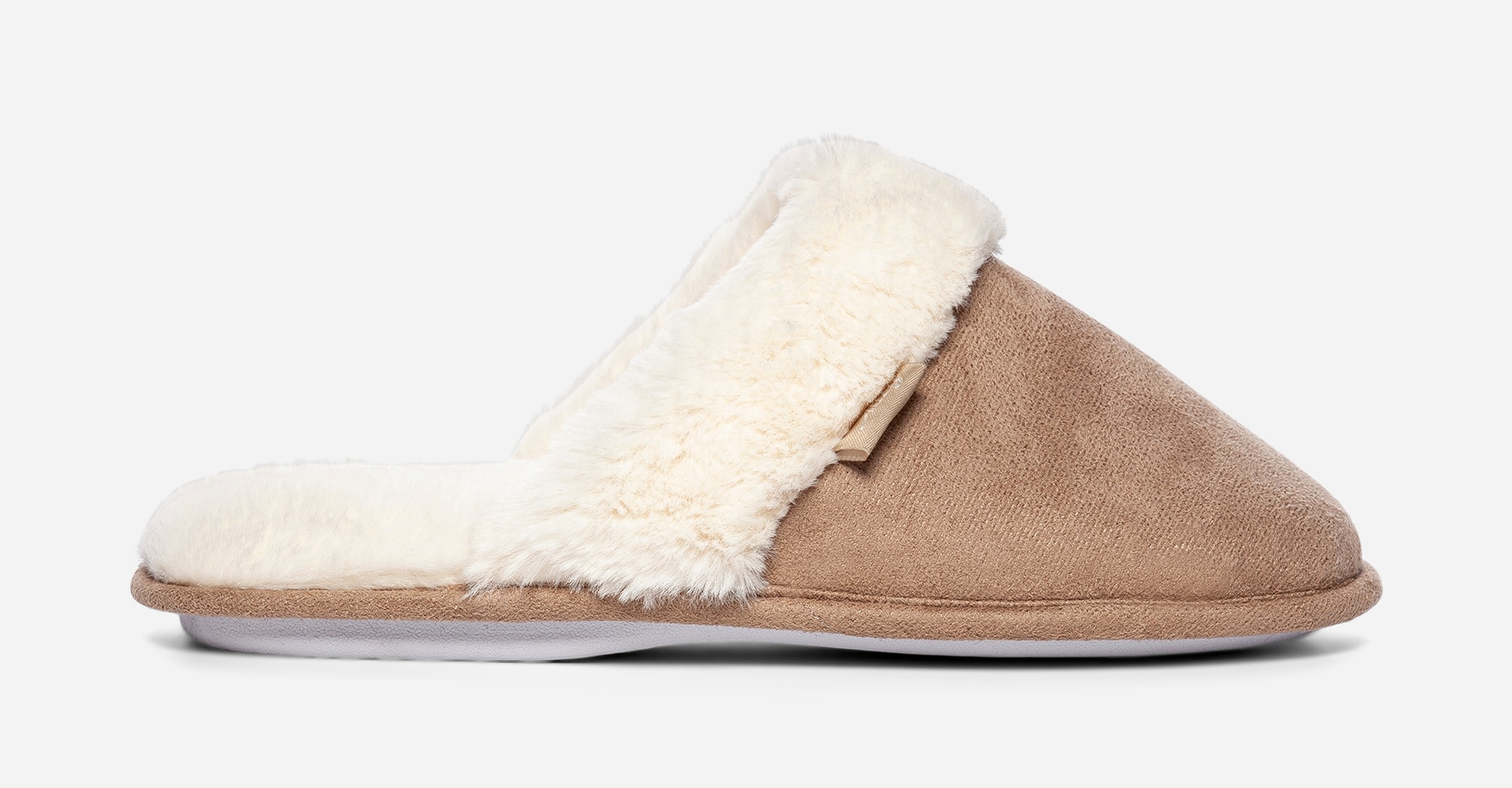 ALLEY, Tøfler Beige