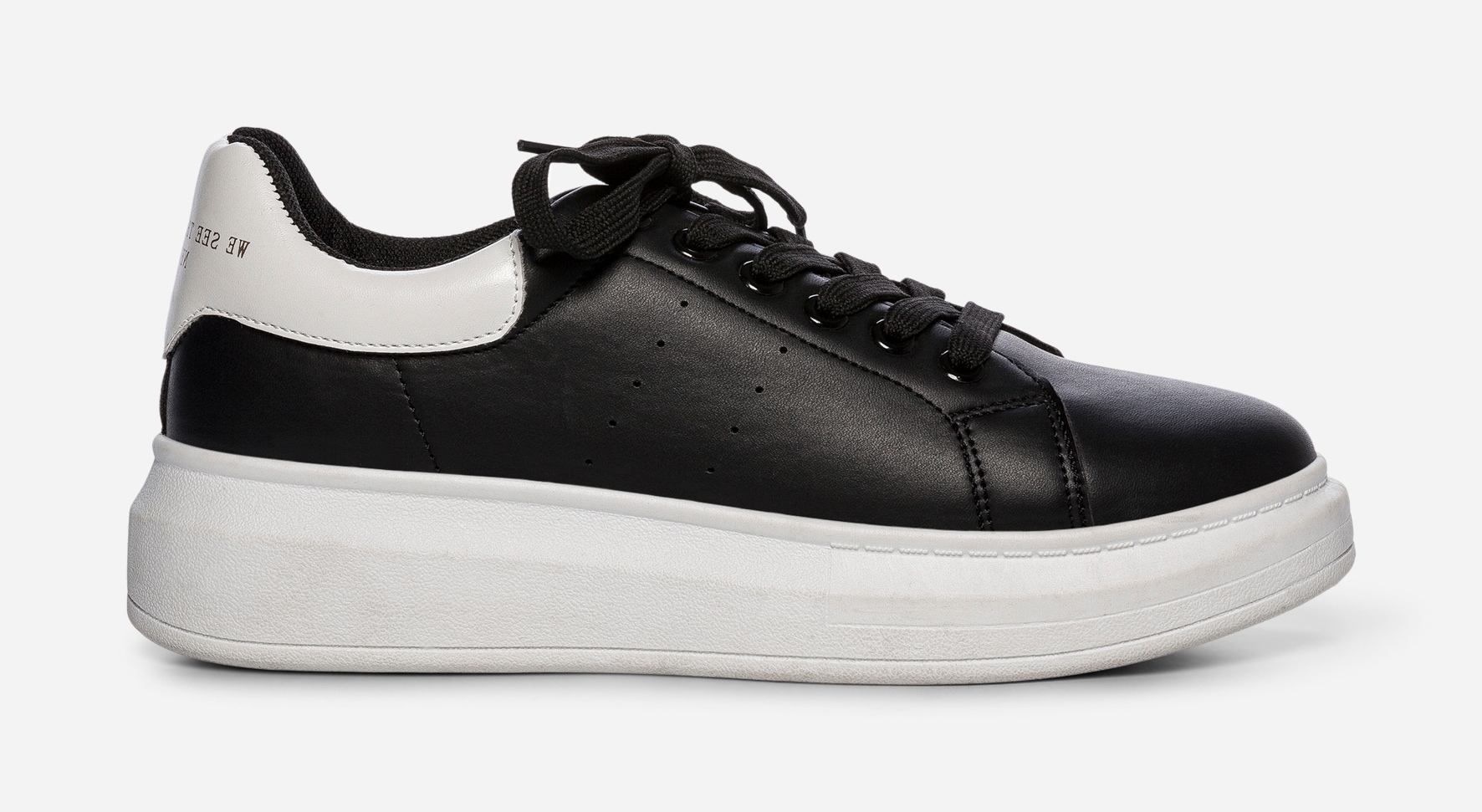 CLAUDIA GHIZZANI, Sneakers Sort