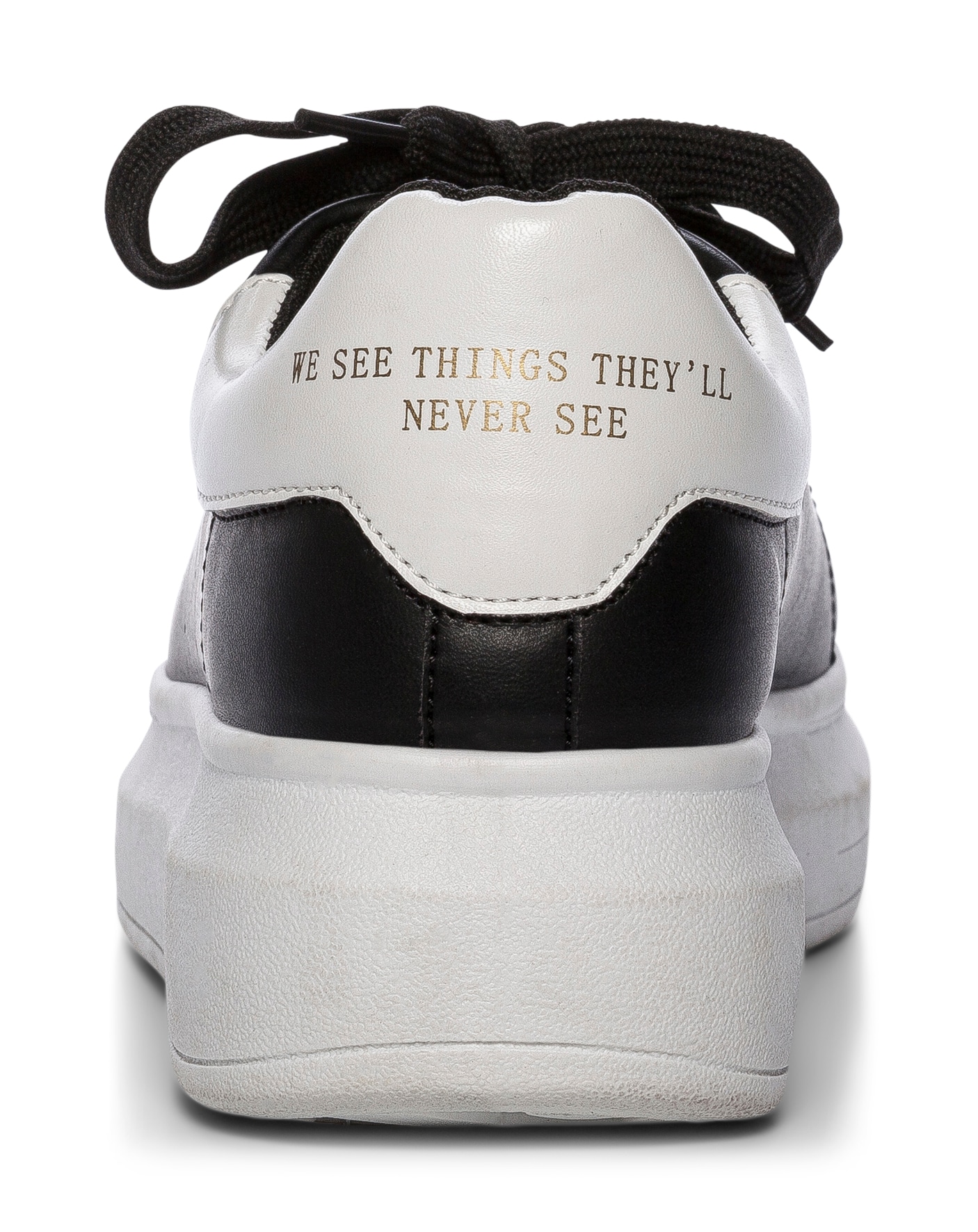 CLAUDIA GHIZZANI, Sneakers Sort