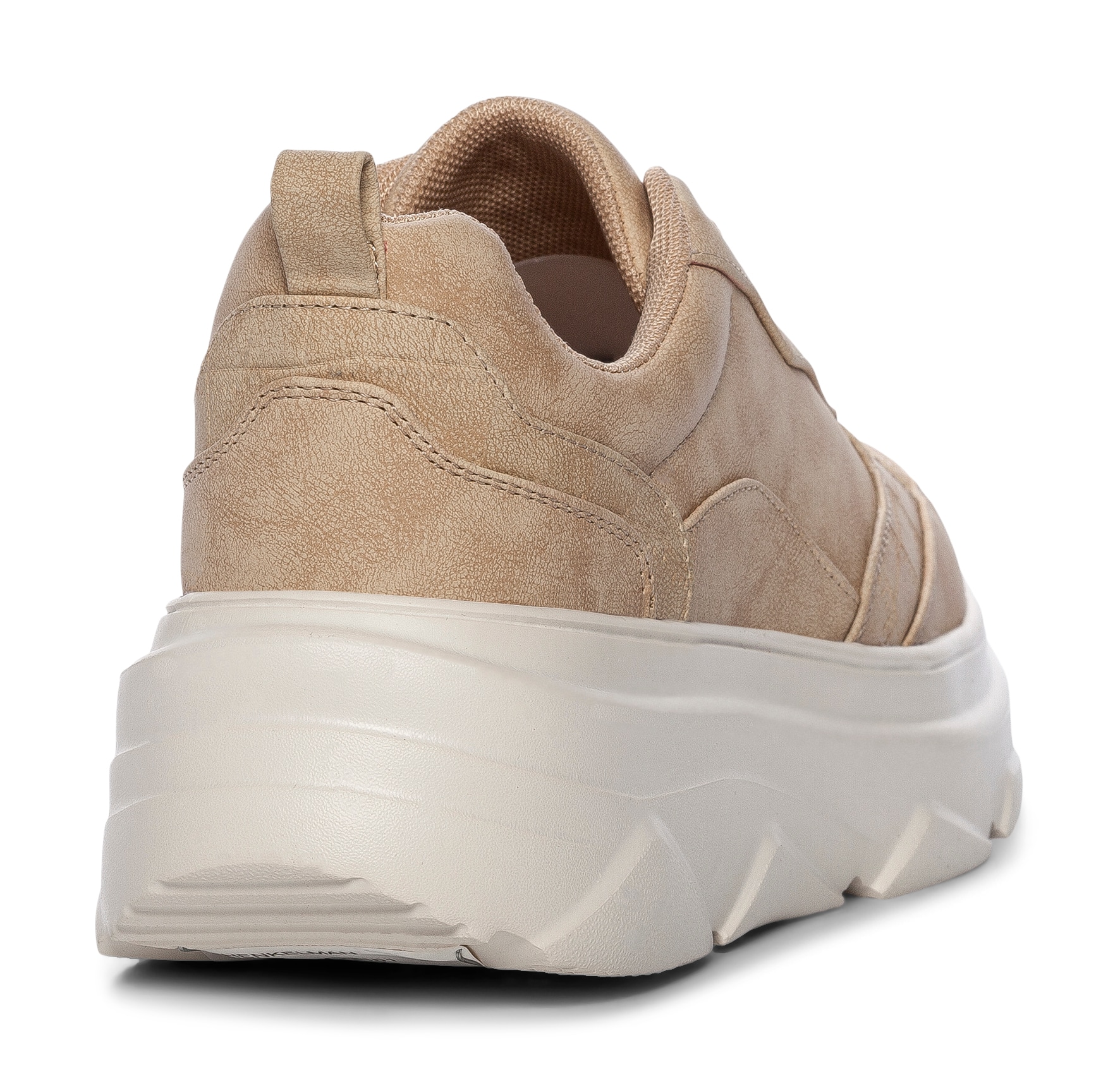 CLAUDIA GHIZZANI, Sneakers Beige