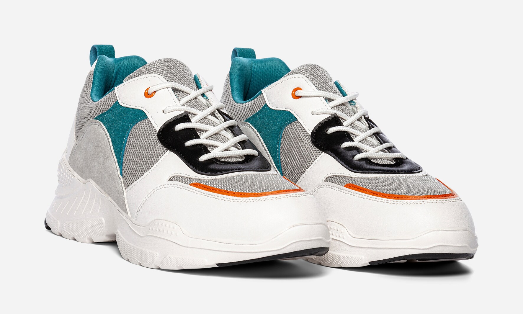 BOTTESINI, Sneakers Hvit