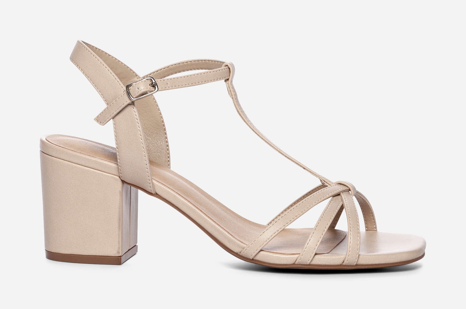 ALLEY, Sandaletter Beige