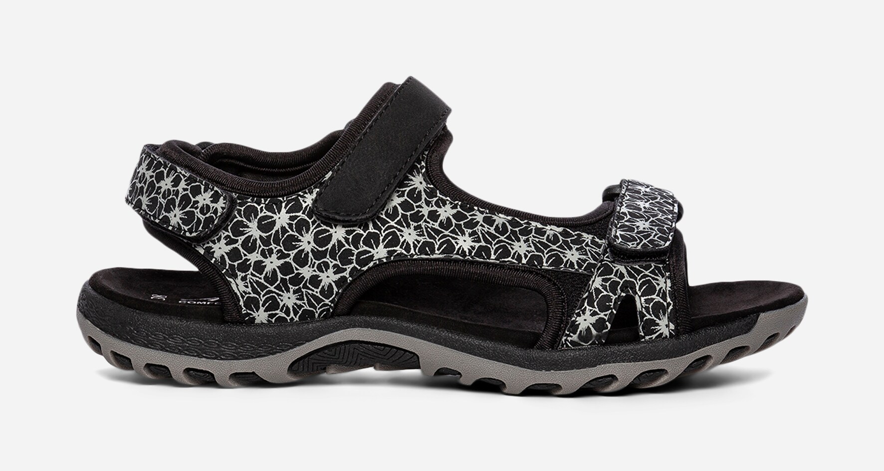 ALLEY COMFORT, Sandal Sort