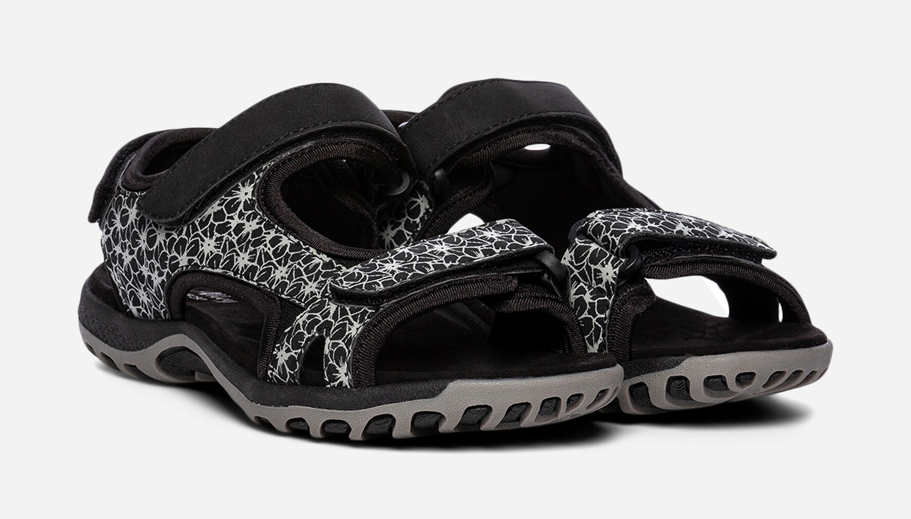 ALLEY COMFORT, Sandal Sort