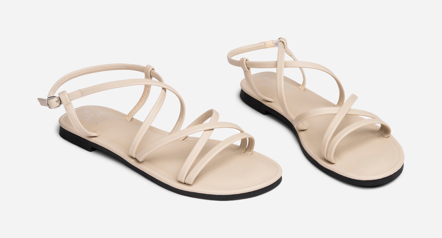 VOX, Sandal Beige