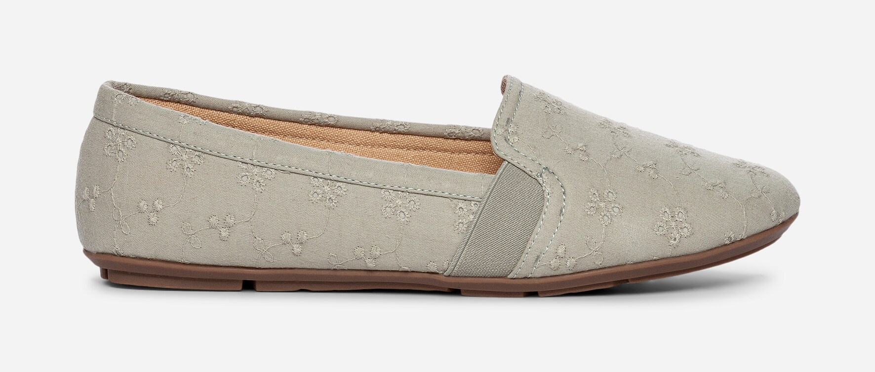 ALLEY, Tekstilsko Grønn