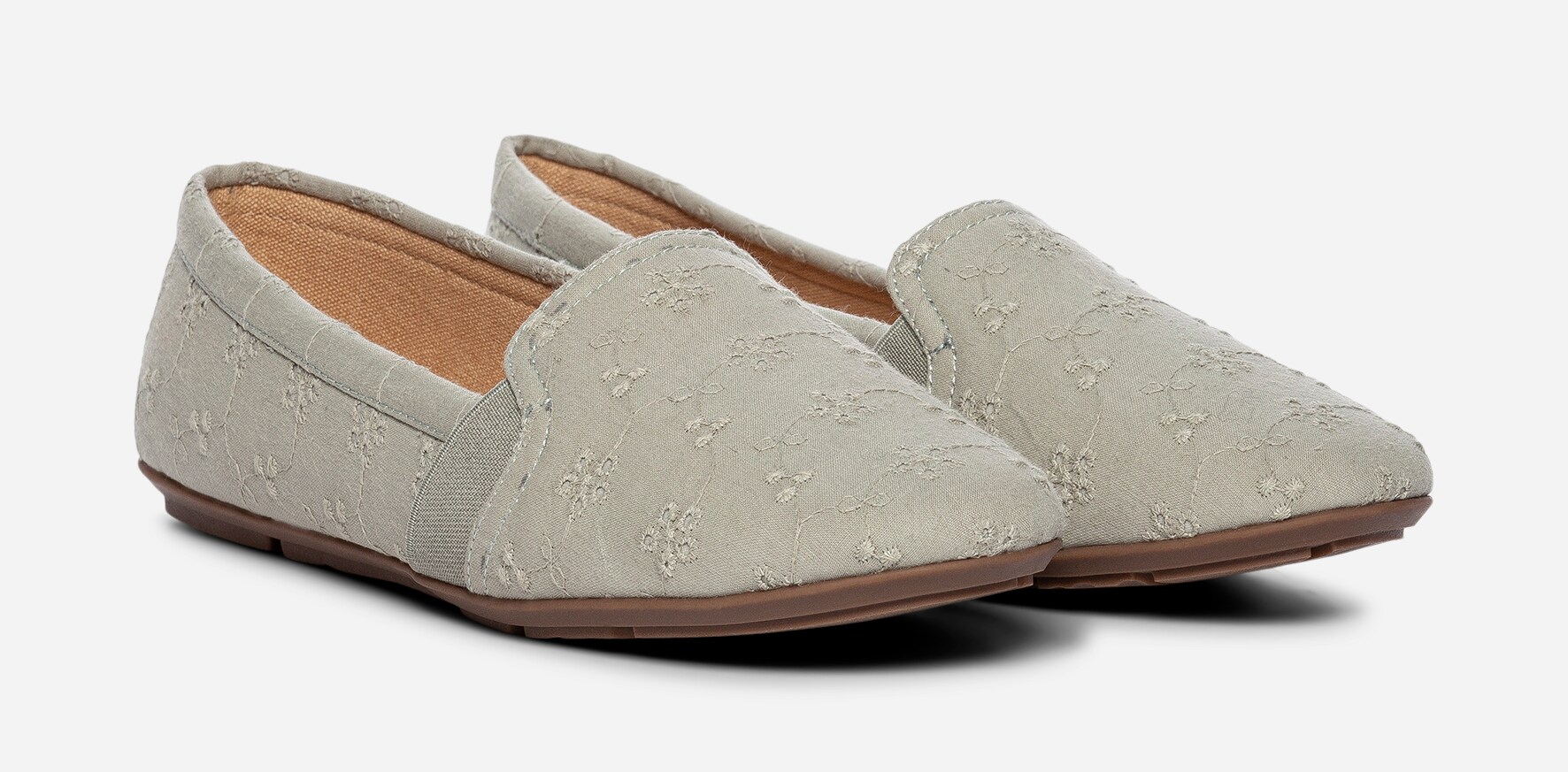 ALLEY, Tekstilsko Grønn