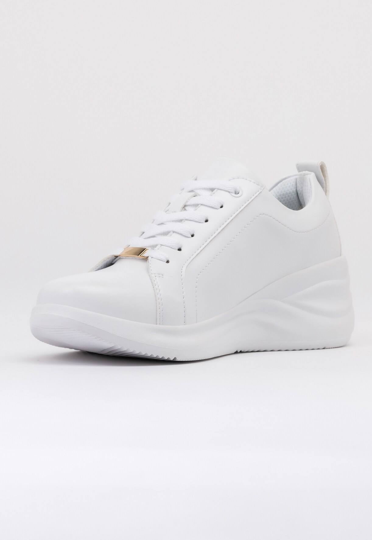 ALLEY COMFORT, Sneakers Hvit