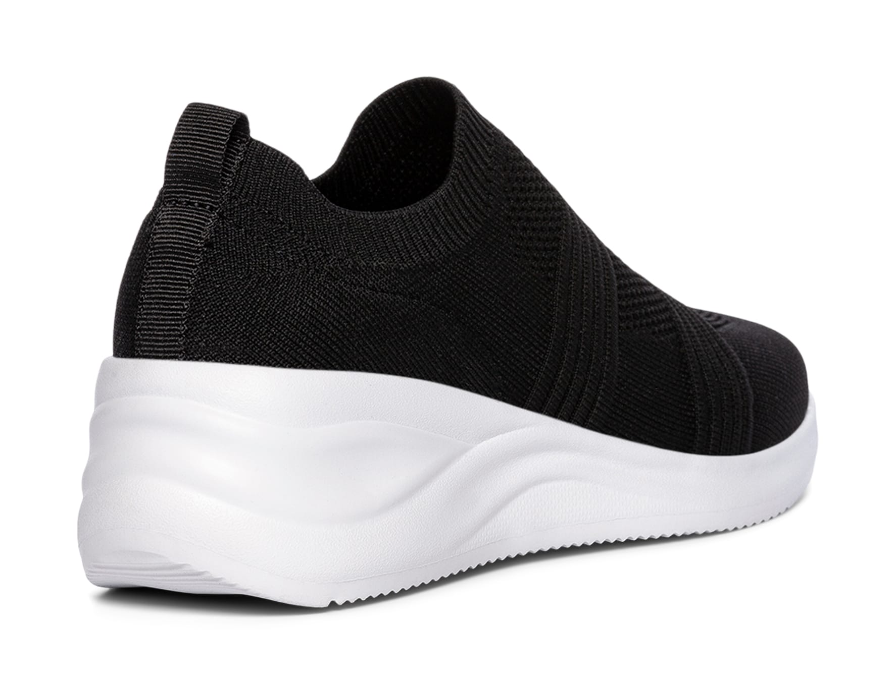ALLEY COMFORT, Sneakers Sort