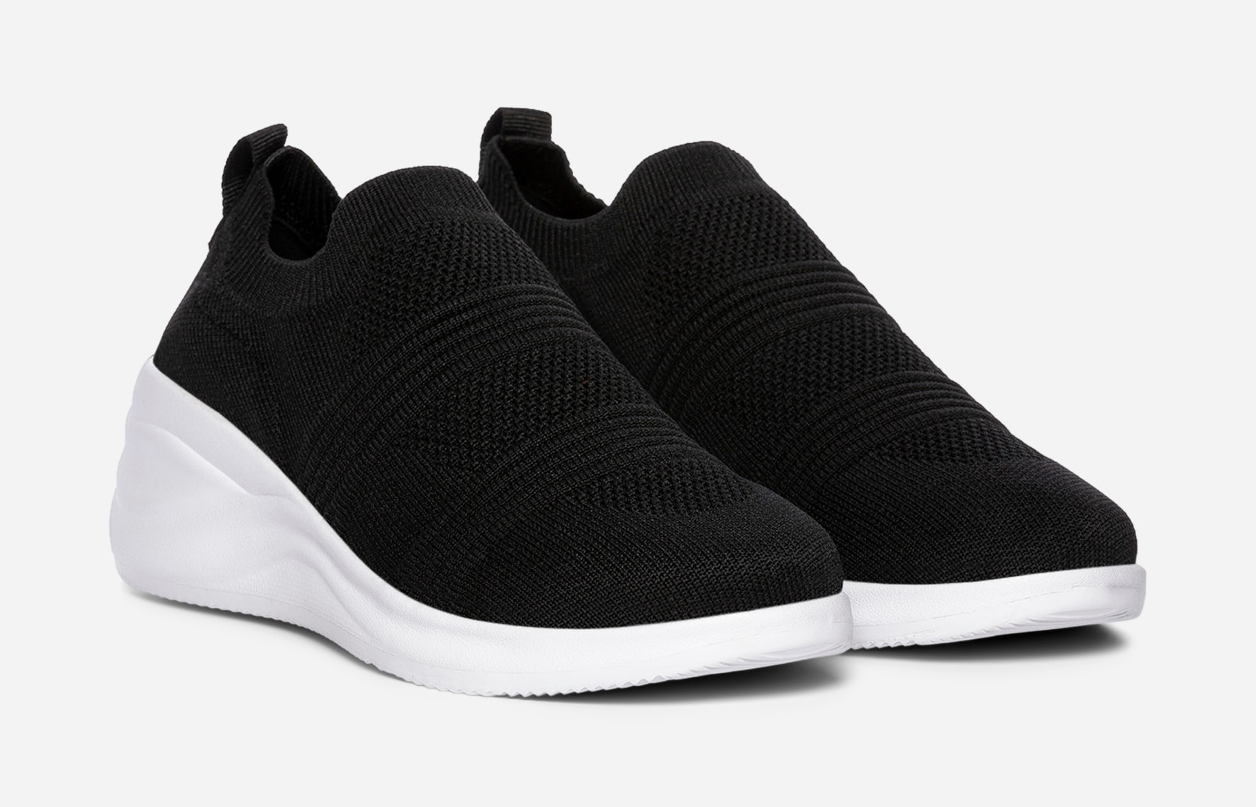 ALLEY COMFORT, Sneakers Sort