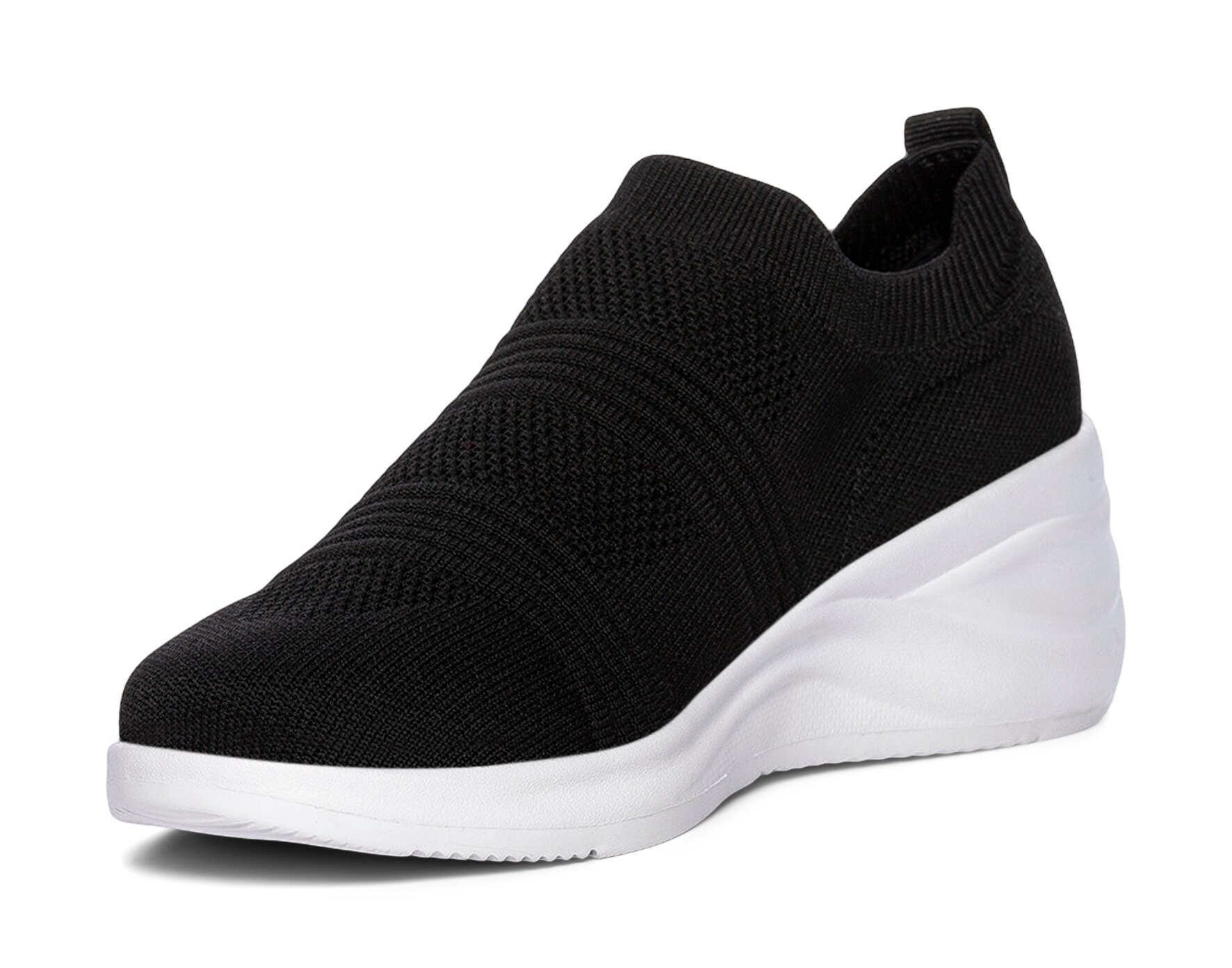 ALLEY COMFORT, Sneakers Sort