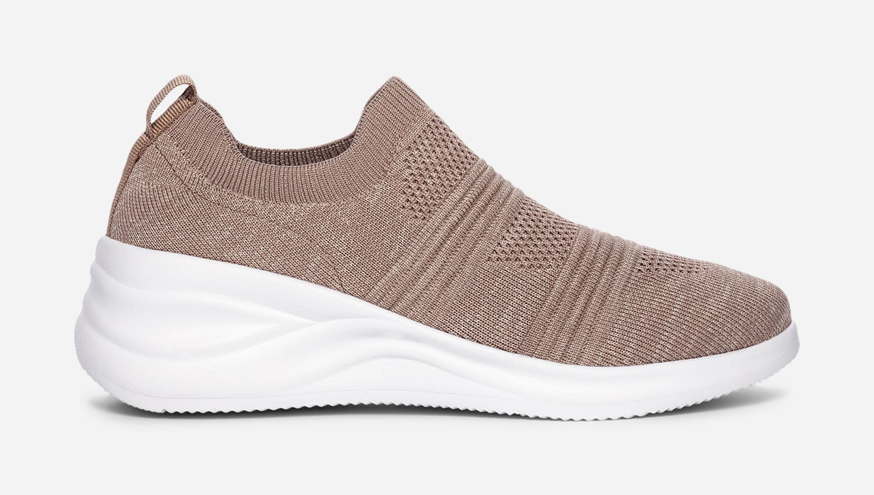 ALLEY COMFORT, Sneakers Brun