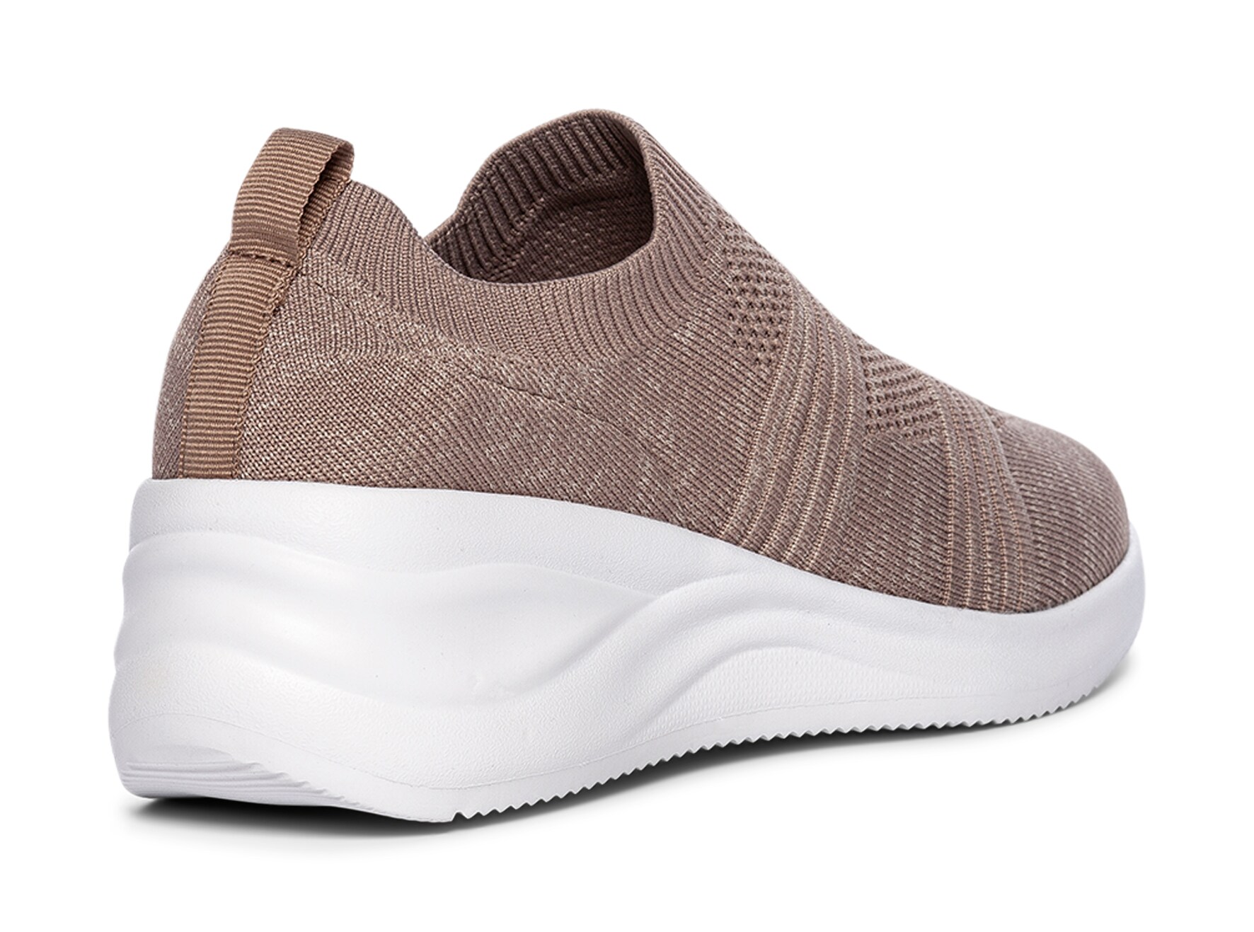 ALLEY COMFORT, Sneakers Brun