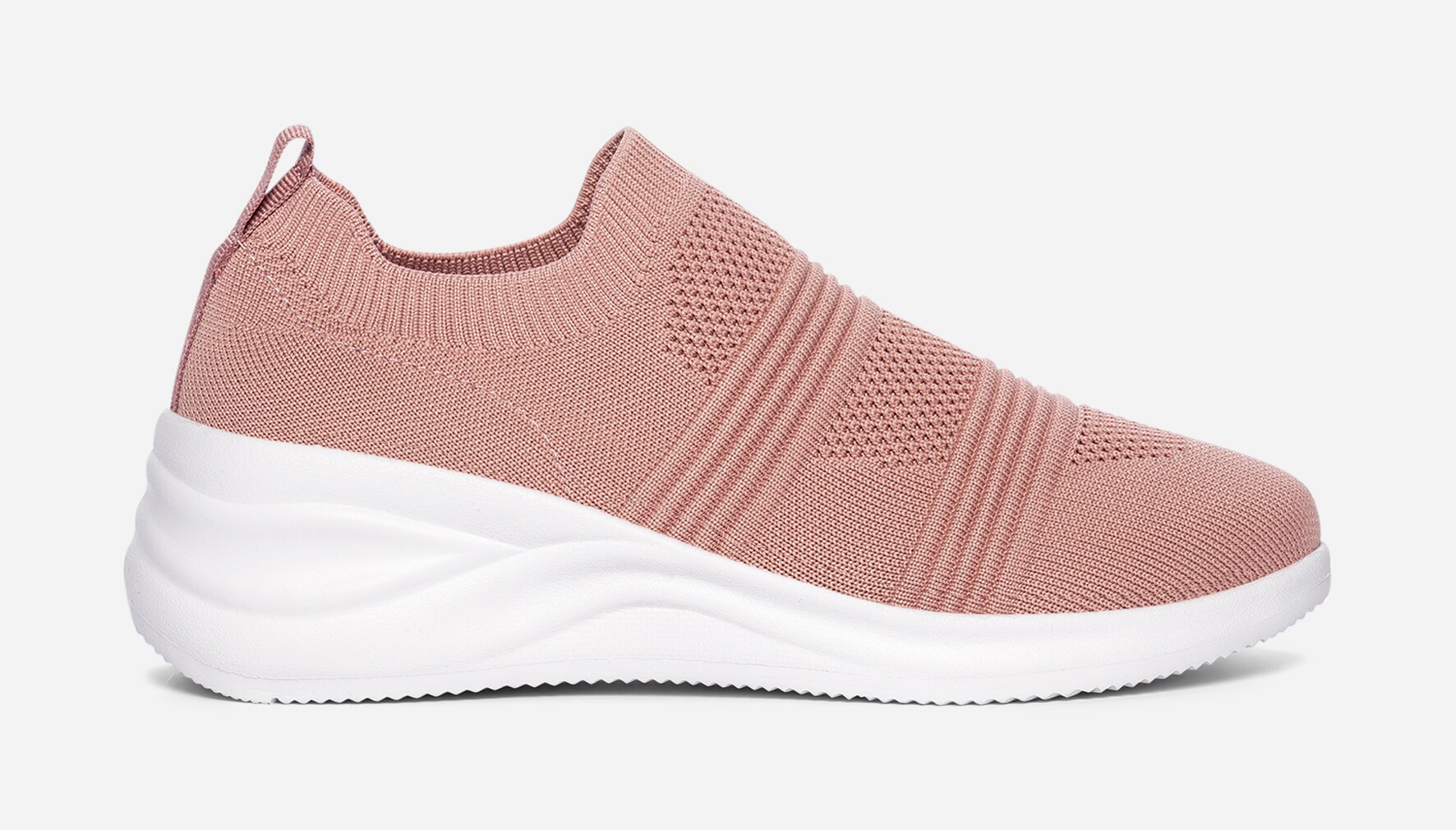 ALLEY COMFORT, Sneakers Rosa