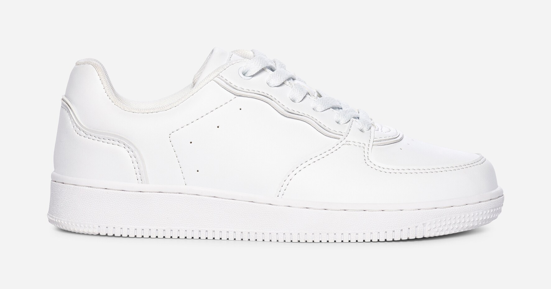 LEJON, Sneakers Hvit