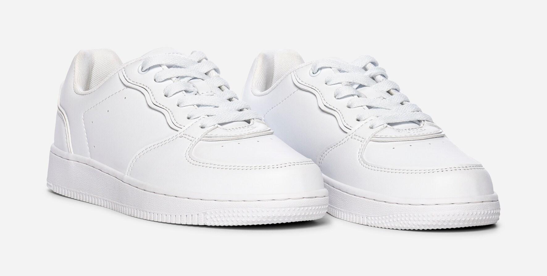 LEJON, Sneakers Hvit
