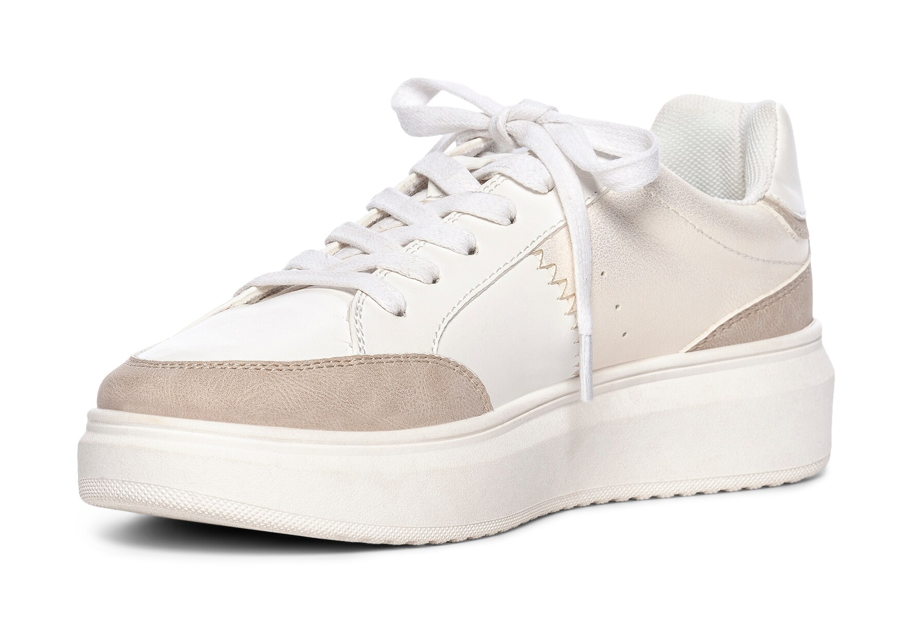 ALLEY, Sneakers Hvit