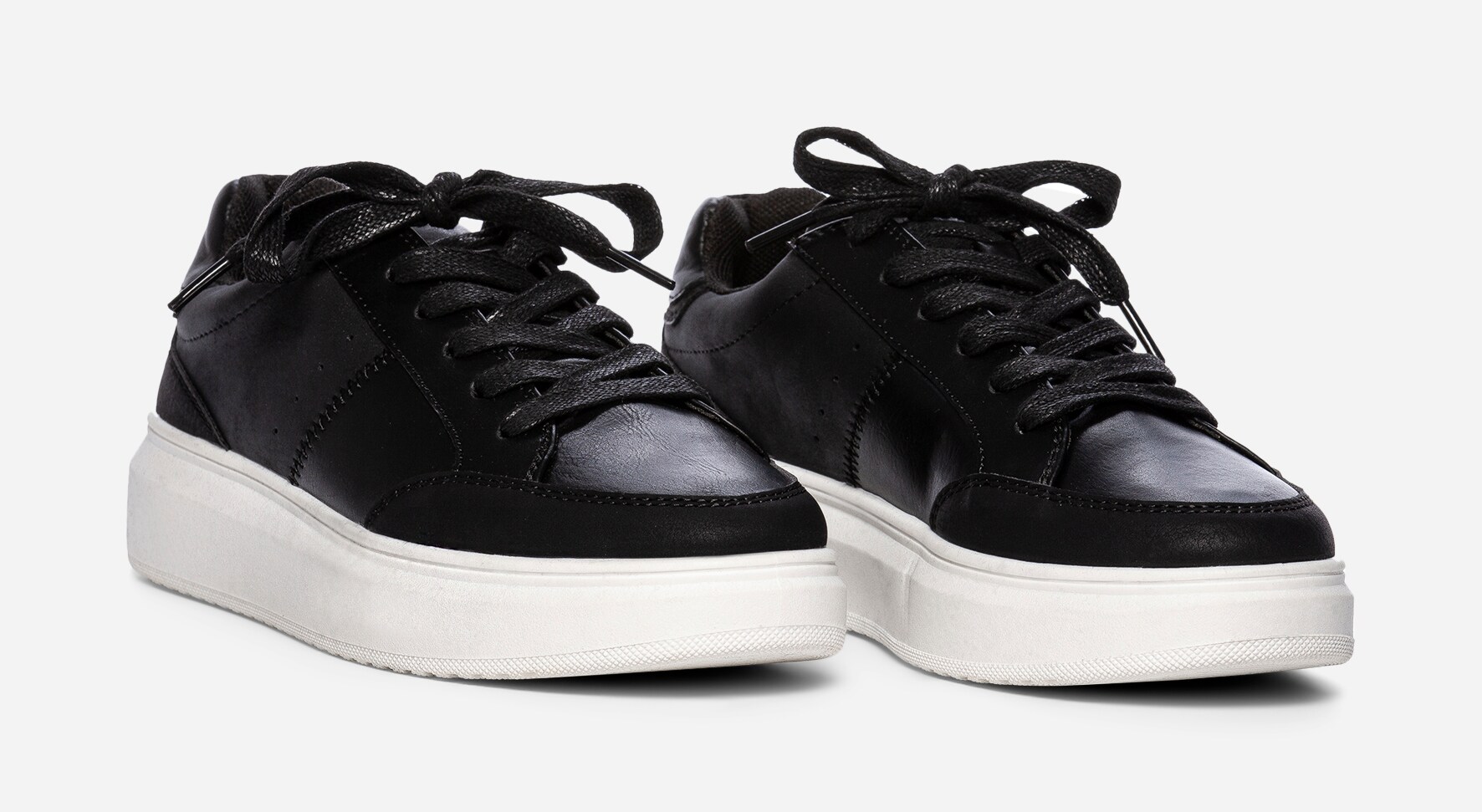 LEJON, Sneakers Sort