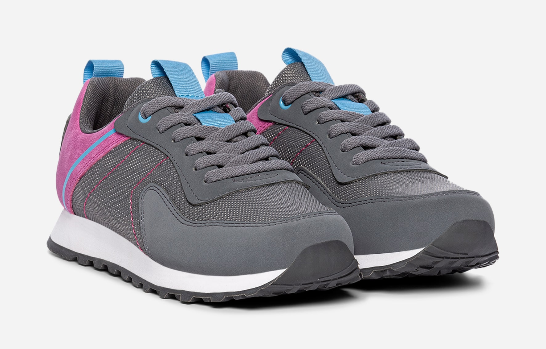 LEJON, Sneakers Grå