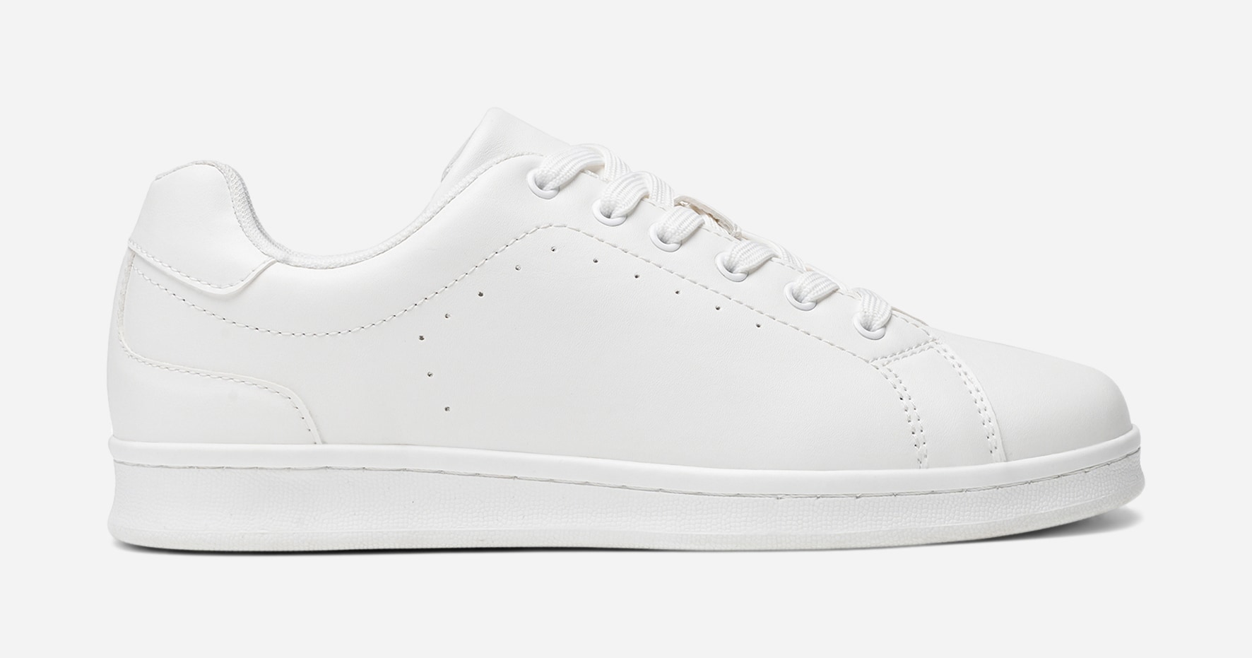 LEJON, Sneakers Hvit