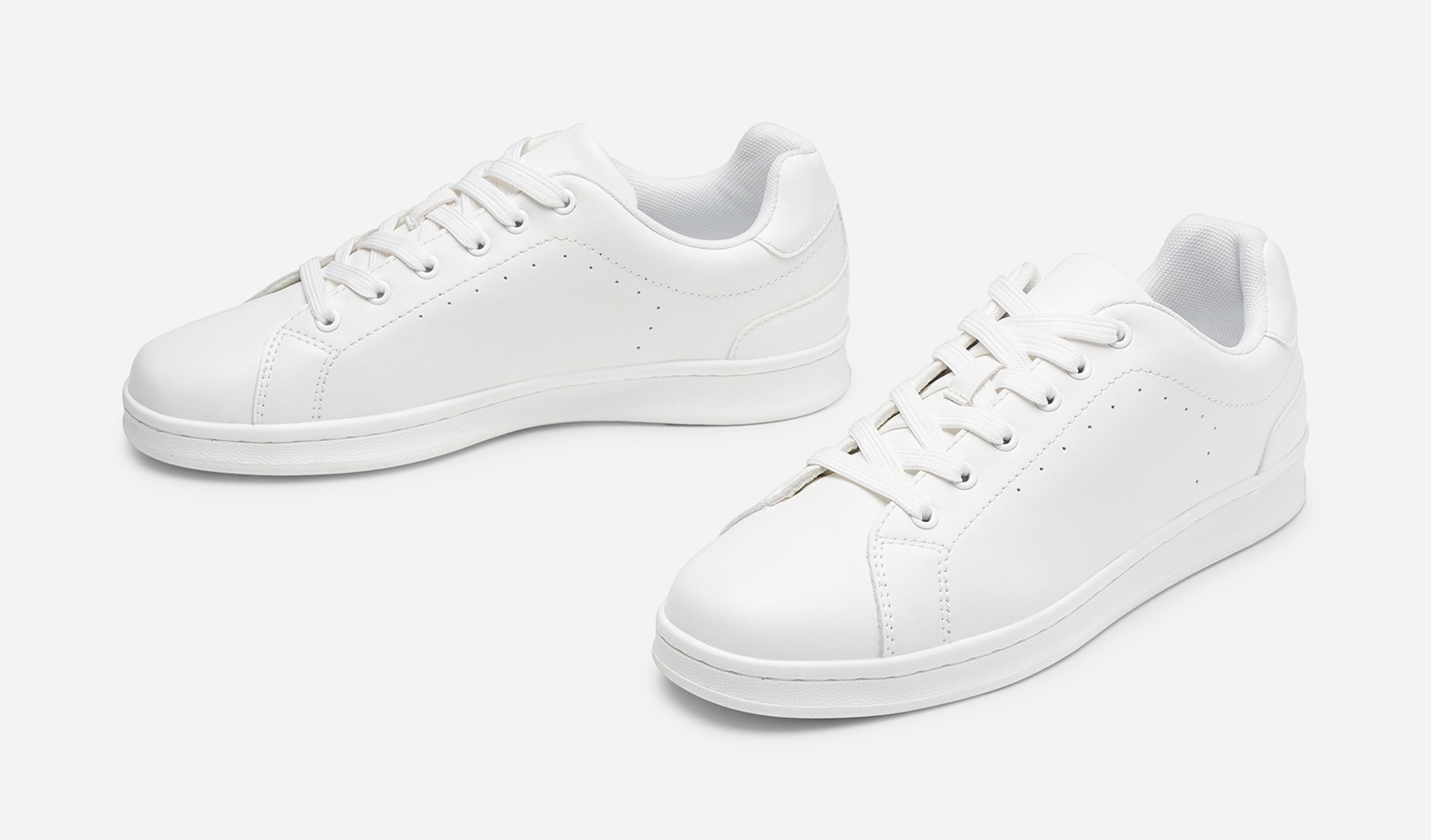 LEJON, Sneakers Hvit