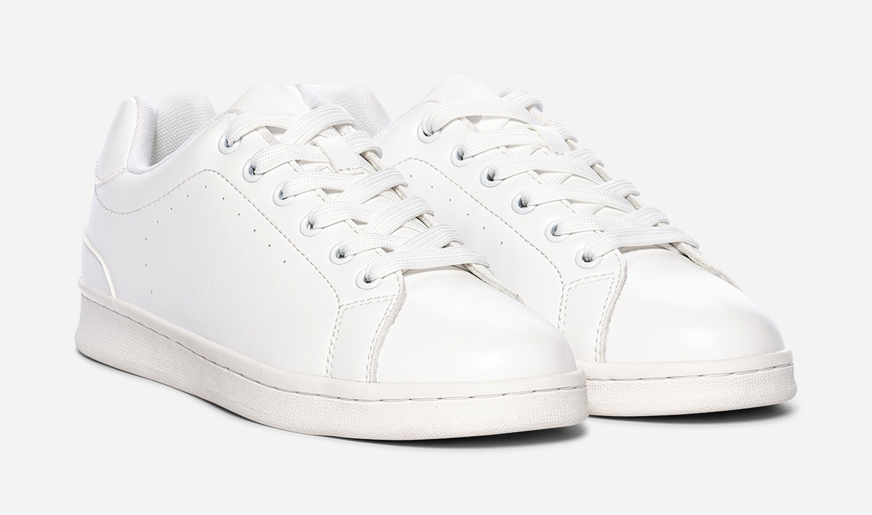 LEJON, Sneakers Hvit
