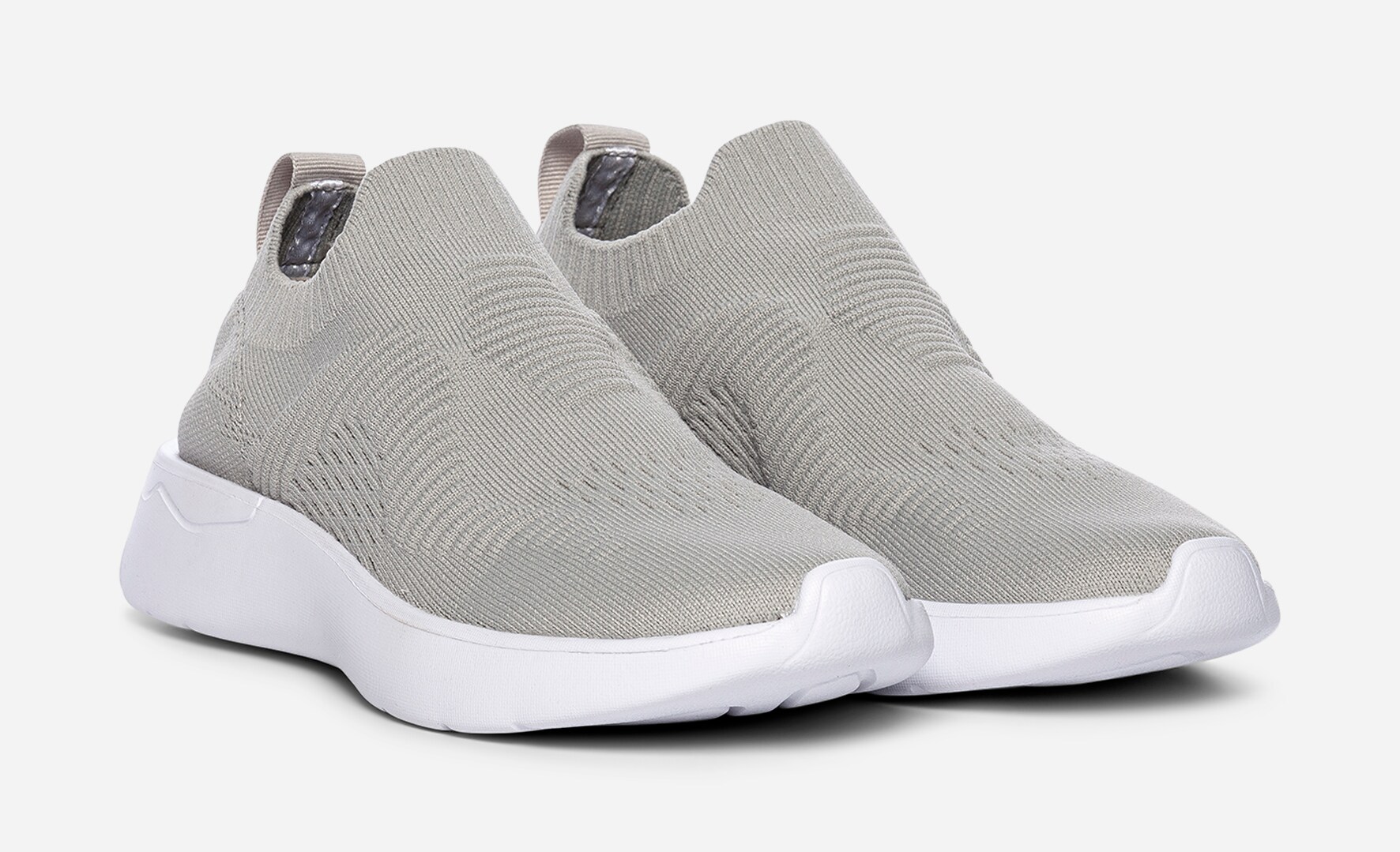 LEJON, Sneakers Grå