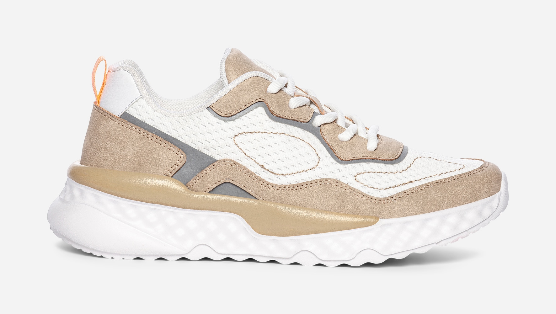 LEJON, Sneakers Beige