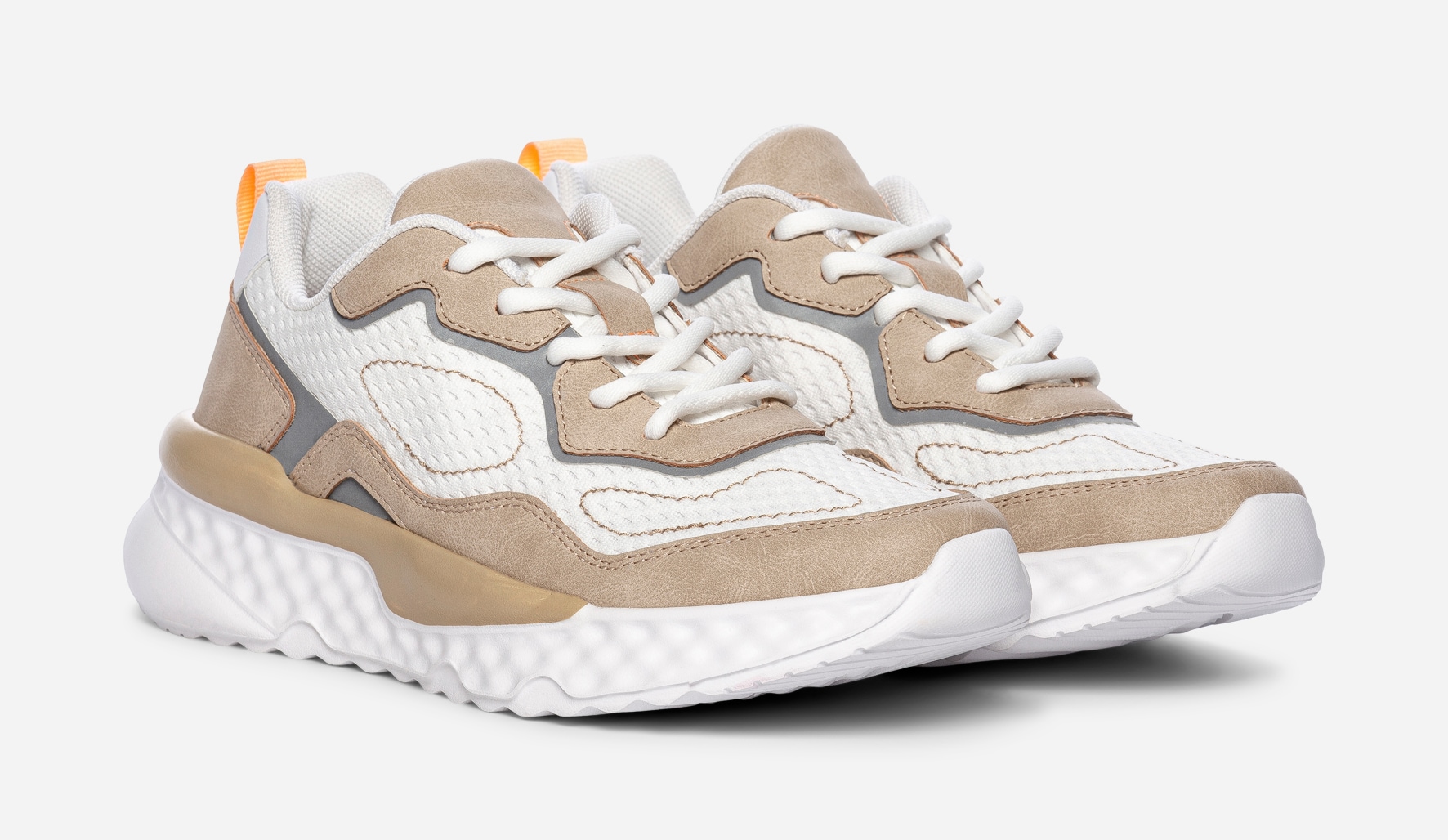 LEJON, Sneakers Beige