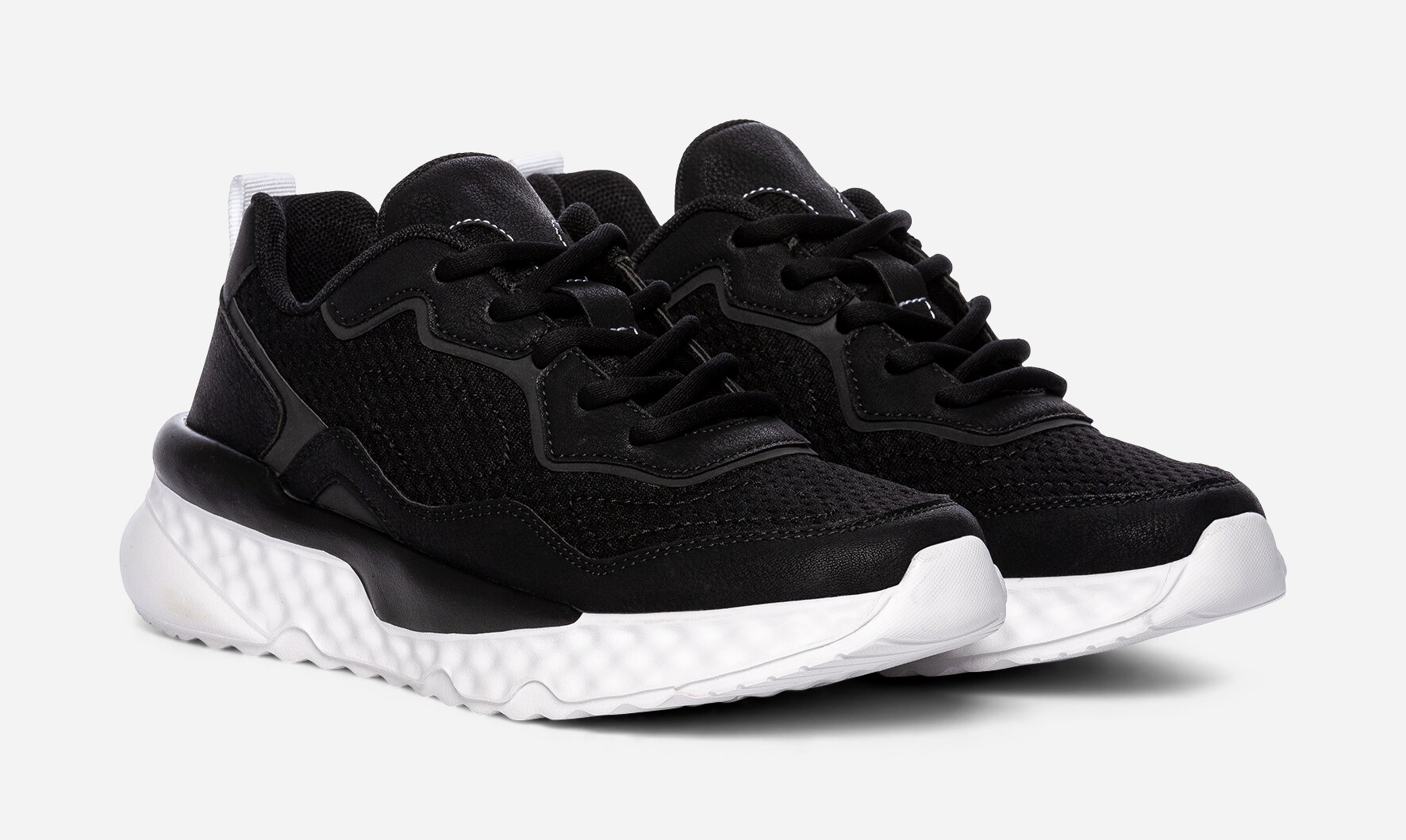 LEJON, Sneakers Sort