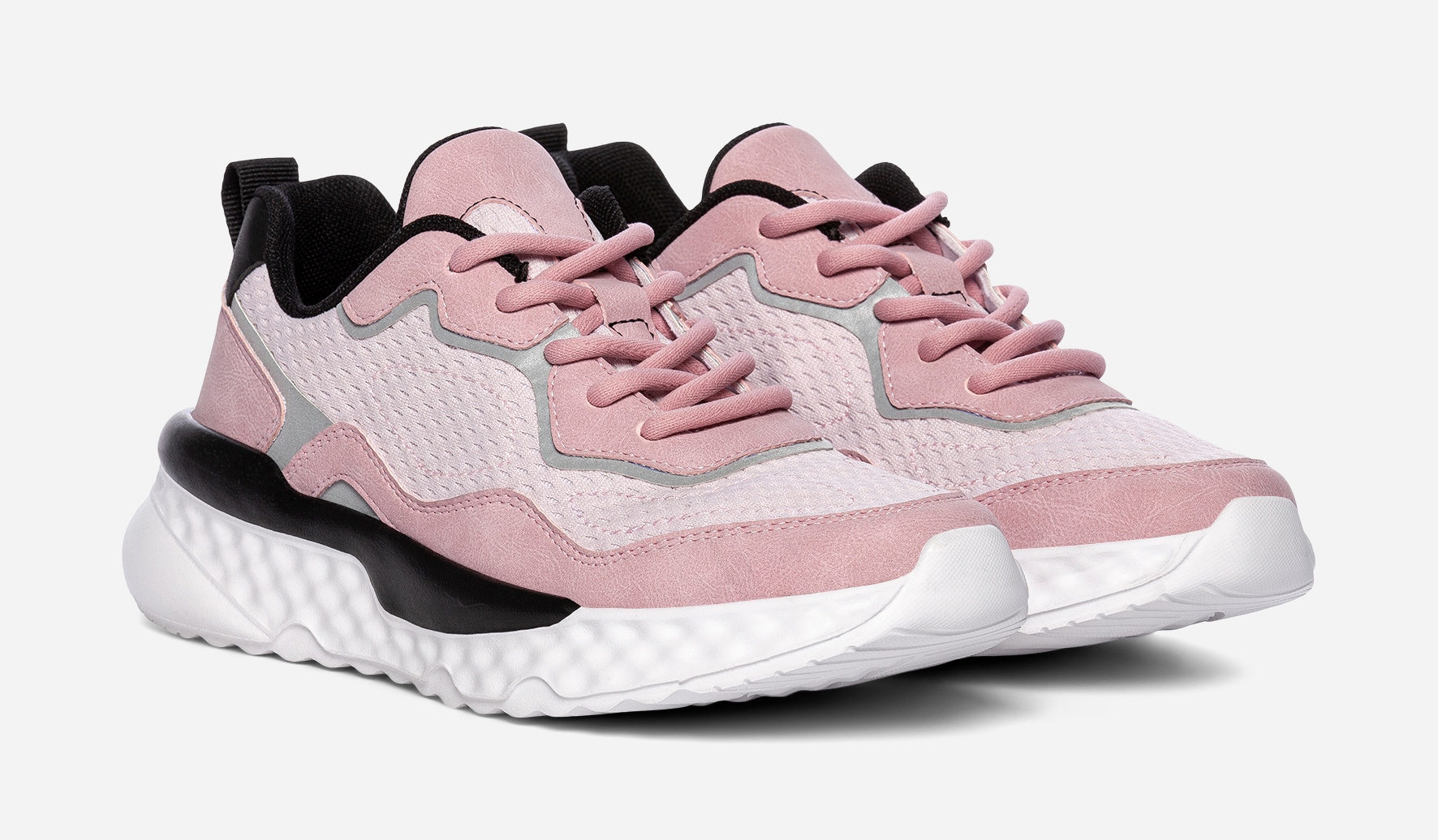 LEJON, Sneakers Rosa