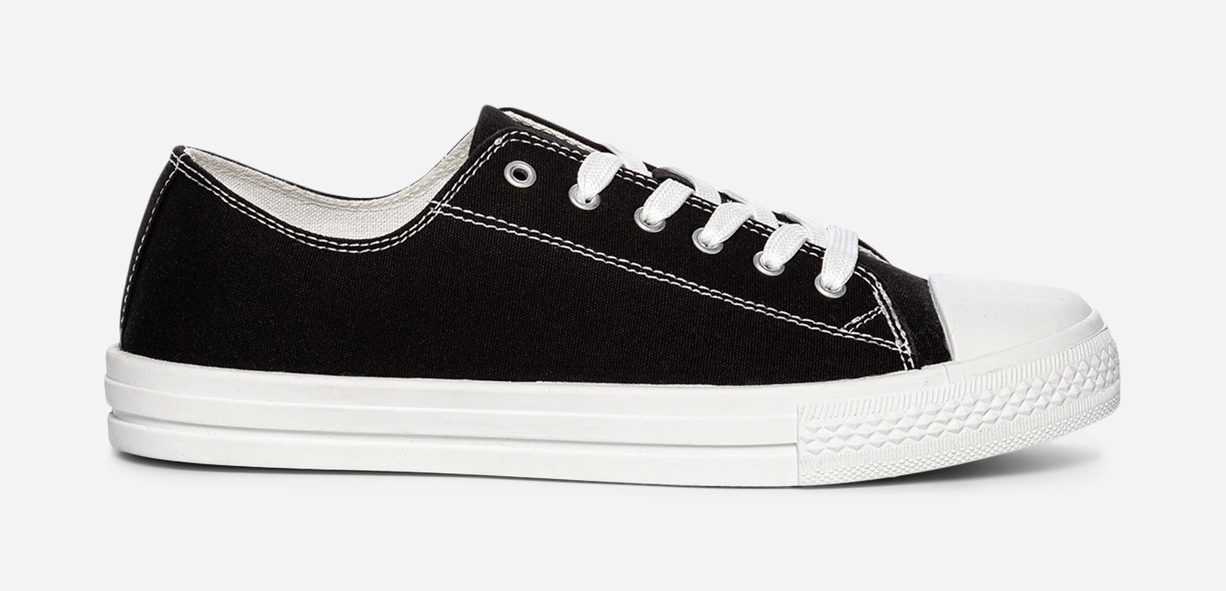 LEJON, Sneakers Sort