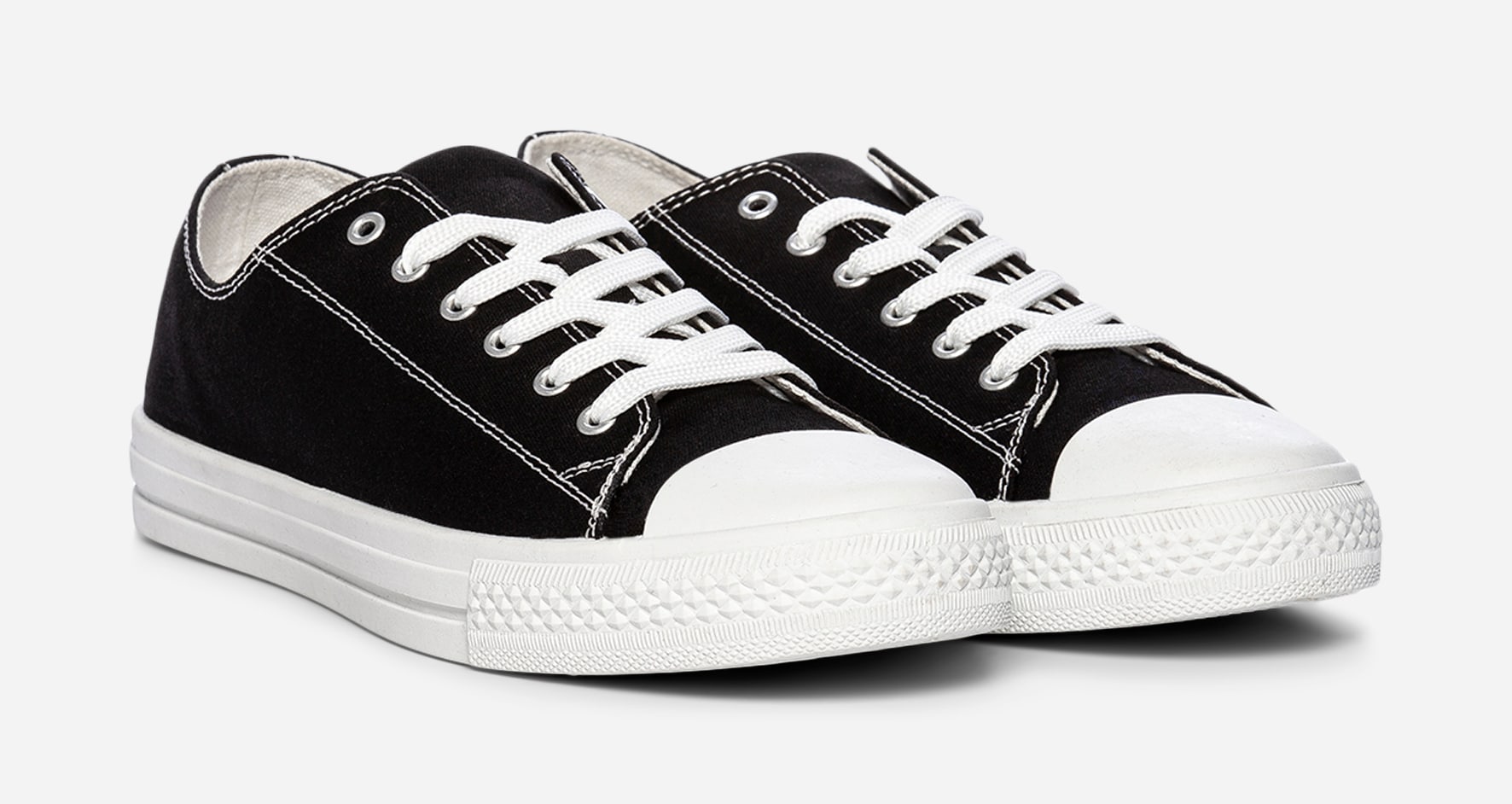 LEJON, Sneakers Sort
