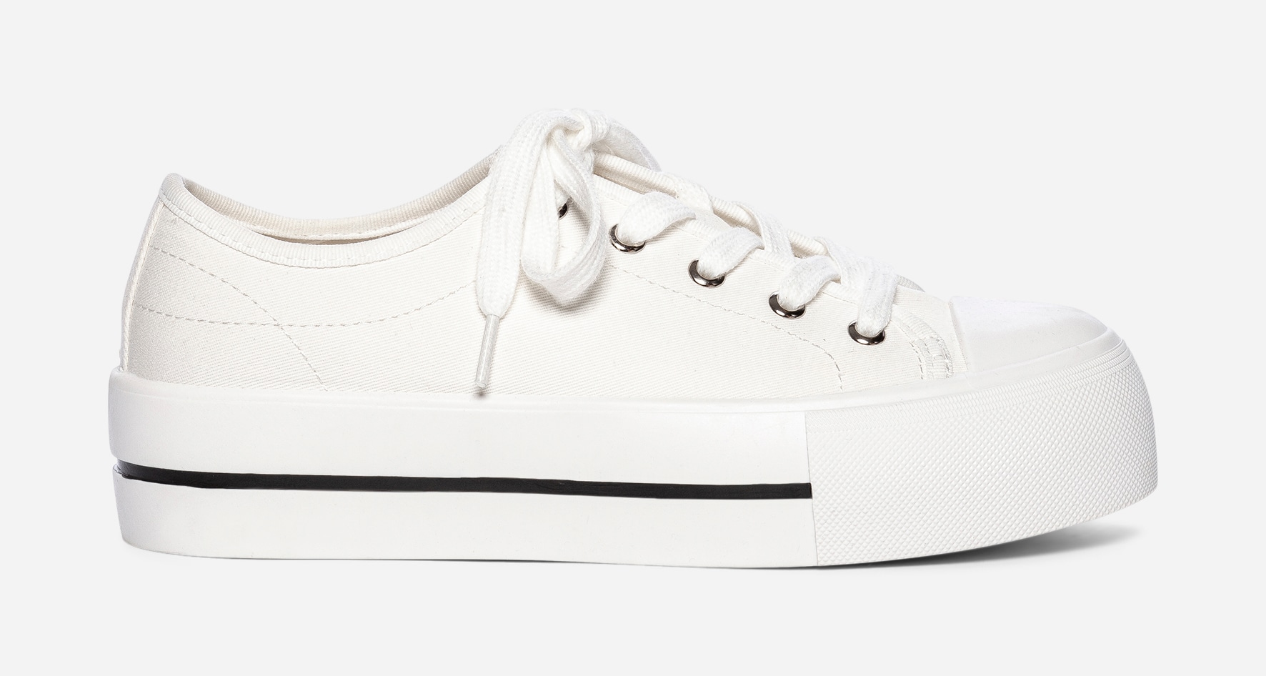 LEJON, Sneakers Hvit