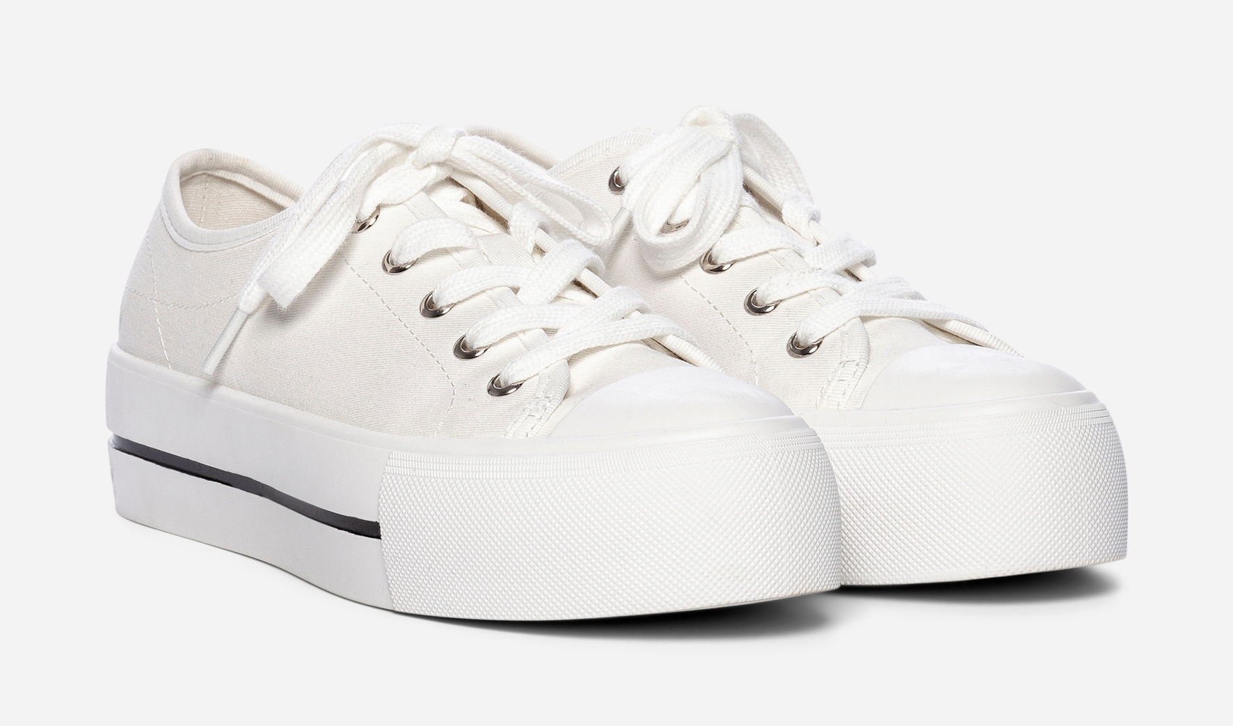 LEJON, Sneakers Hvit