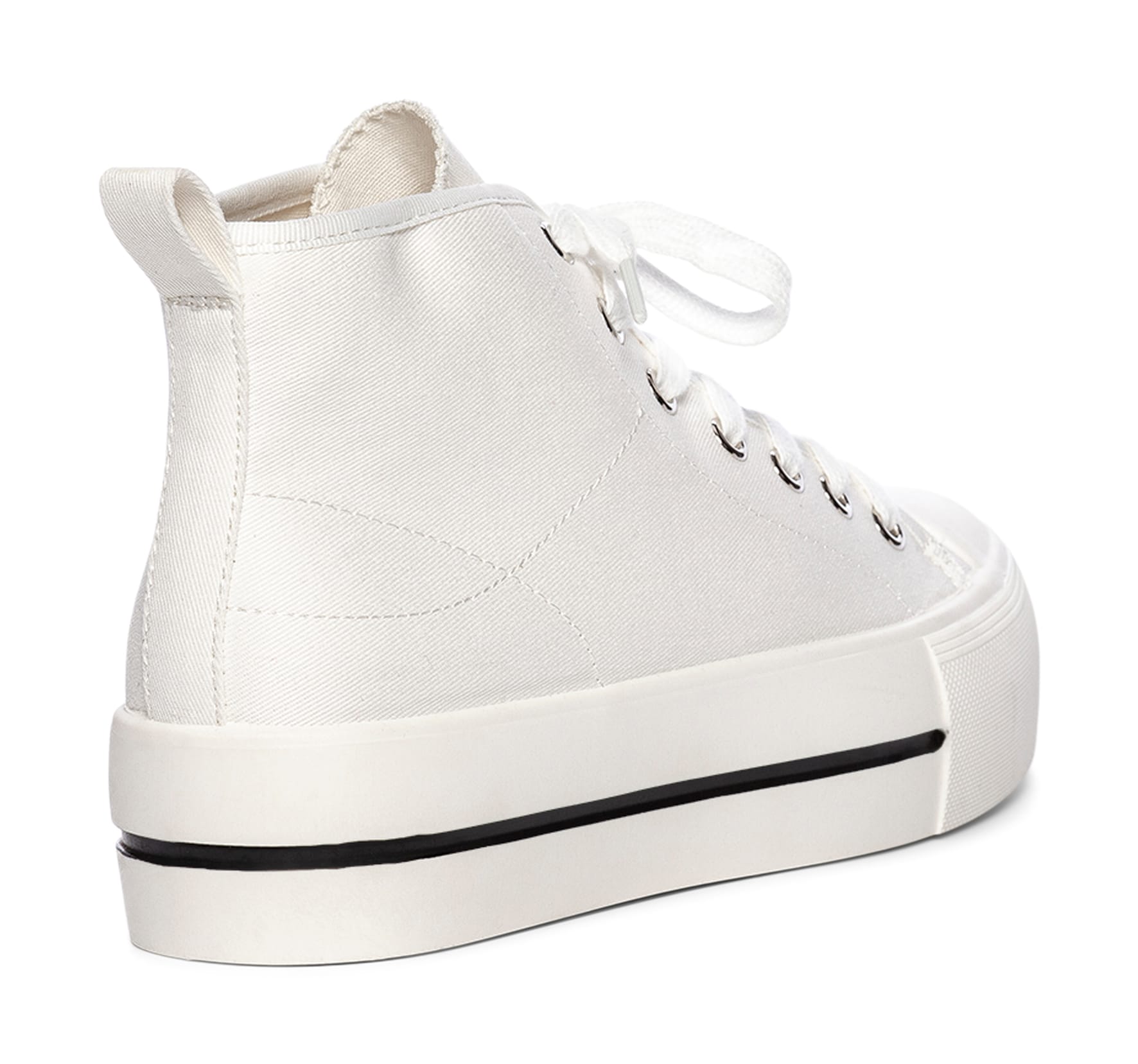 LEJON, Høye sneakers Hvit