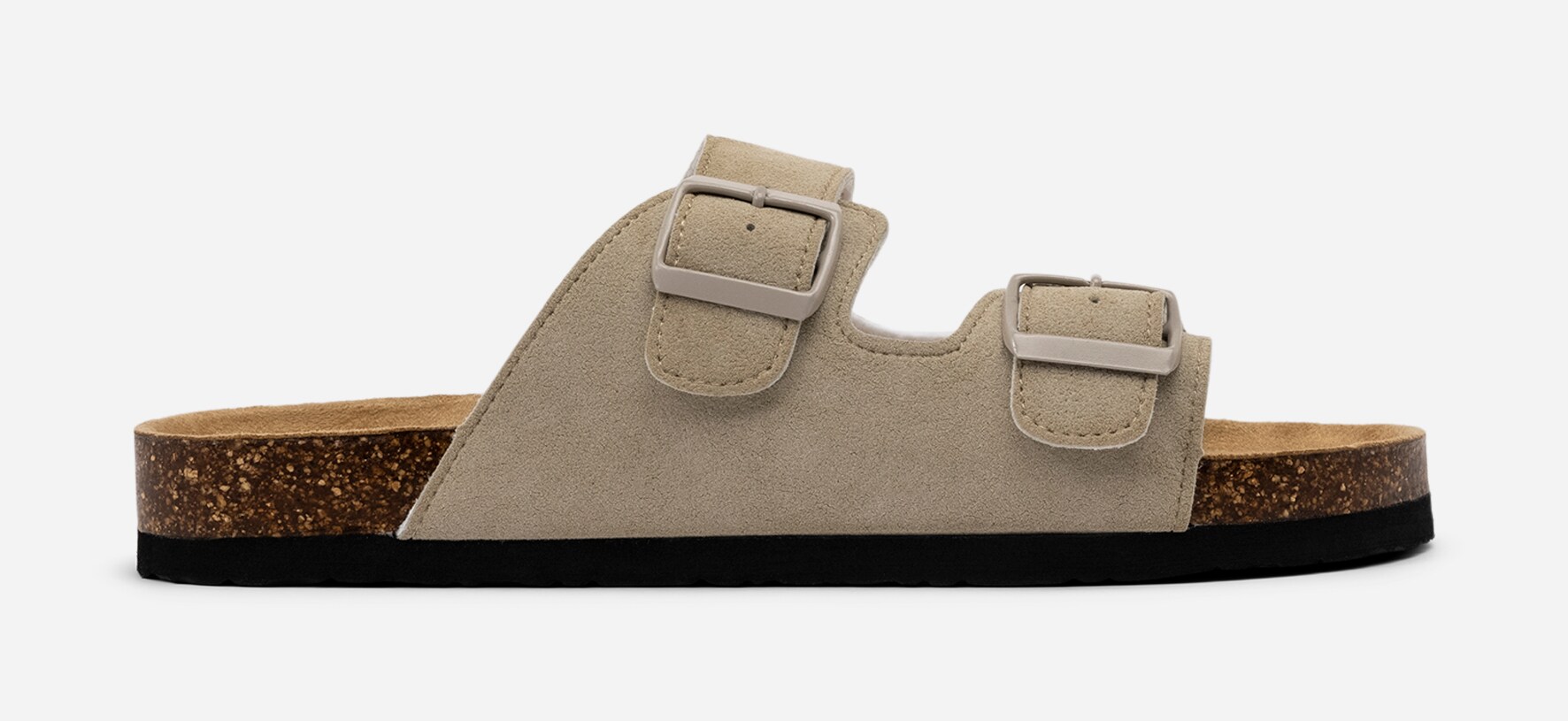 LEJON, Tøfler Beige