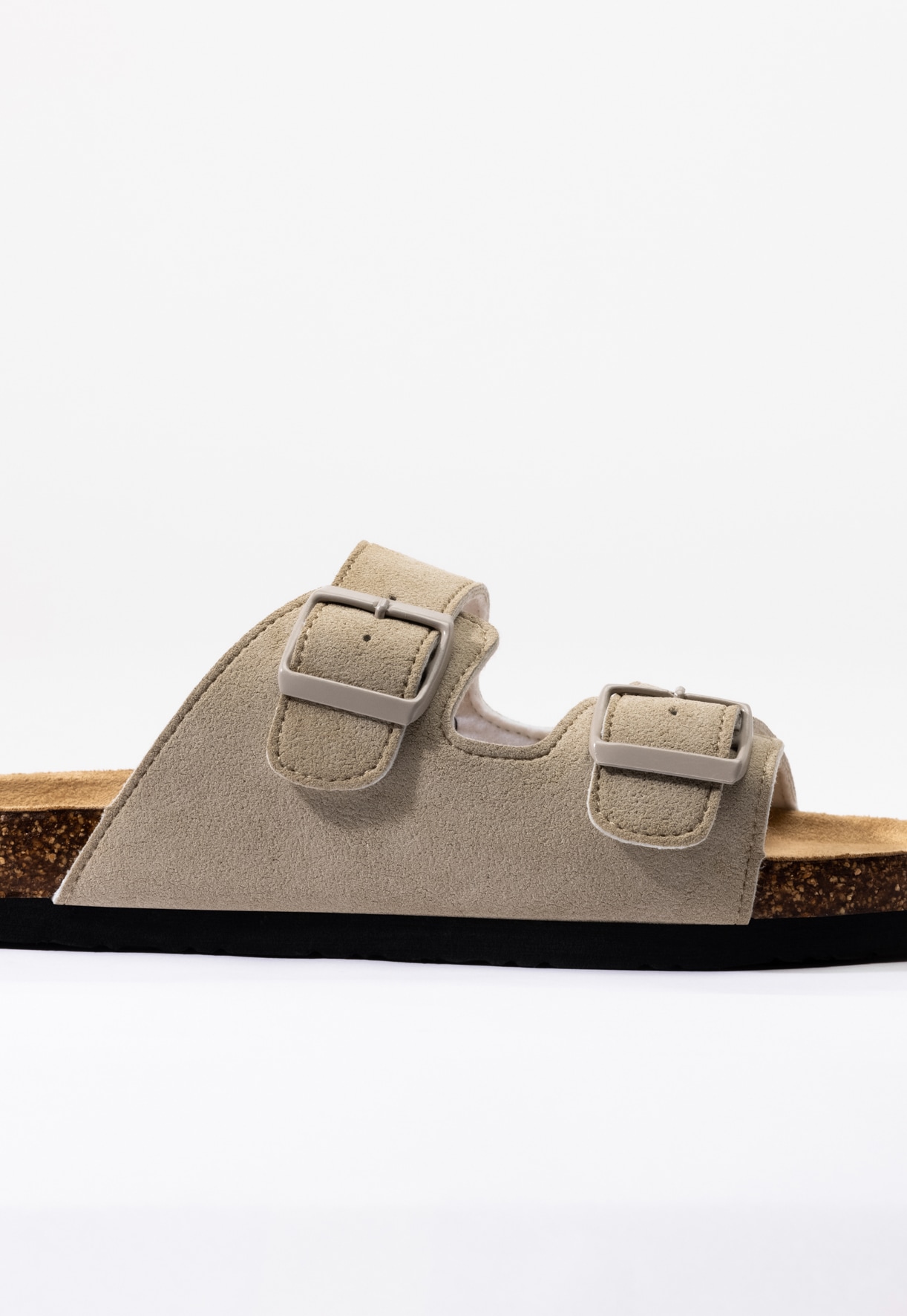 LEJON, Tøfler Beige