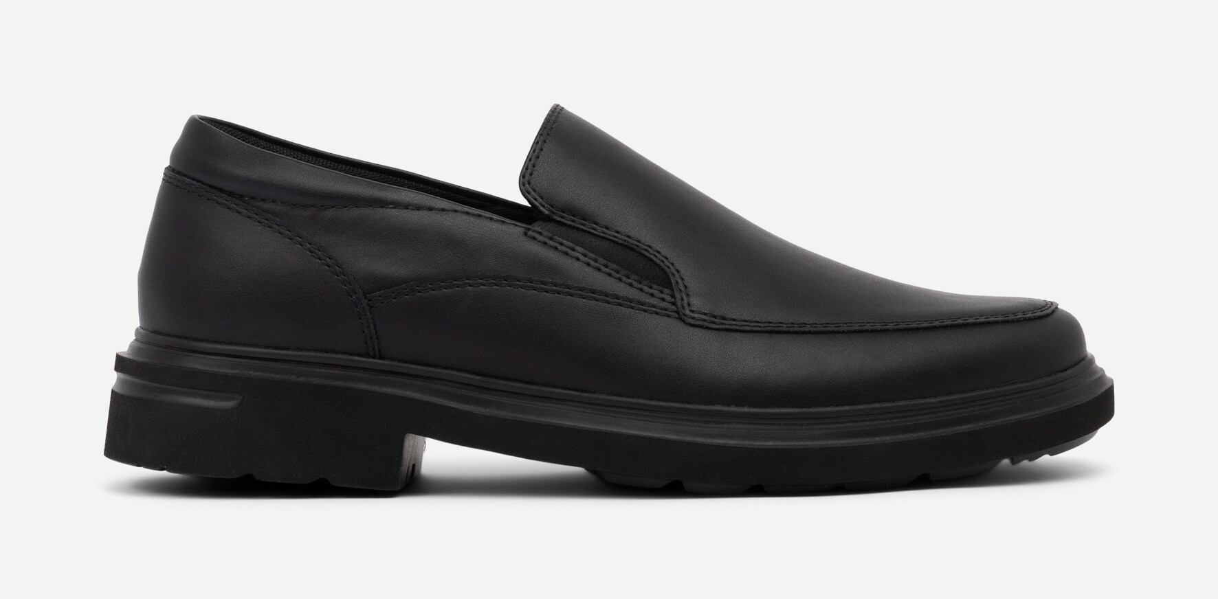 STEPSIDE, Loafers Sort