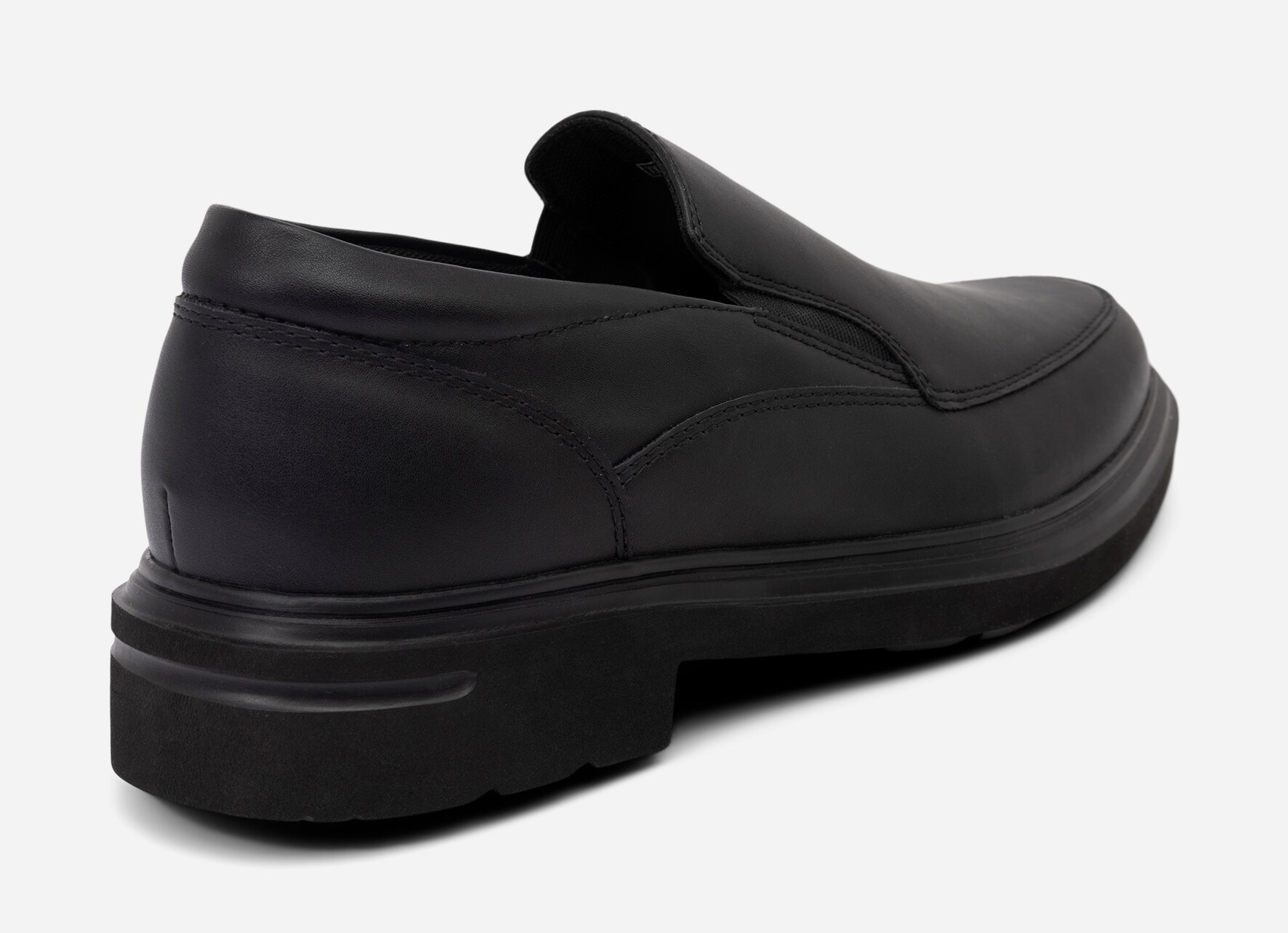 STEPSIDE, Loafers Sort