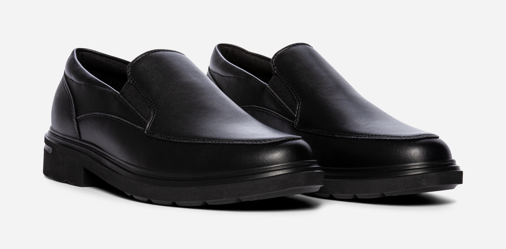 STEPSIDE, Loafers Sort