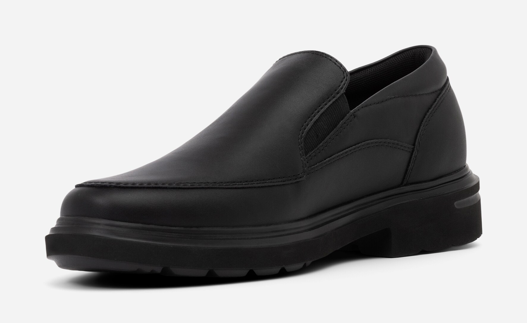 STEPSIDE, Loafers Sort