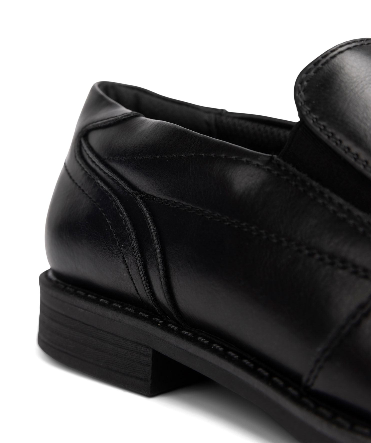 STEPSIDE, Loafers Sort