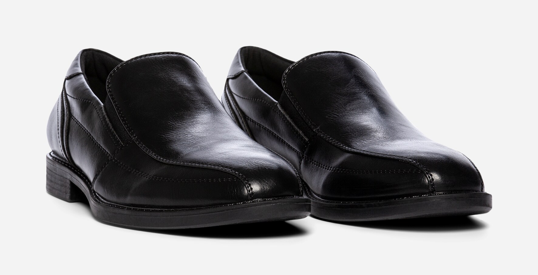 STEPSIDE, Loafers Sort